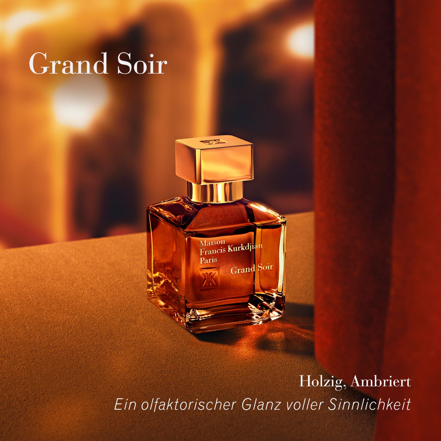 Grand Soir Eau de Parfum