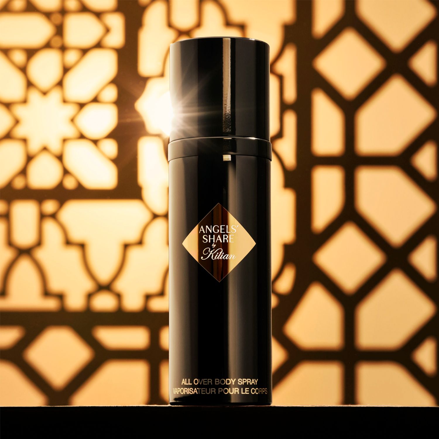 Angels' Share body spray