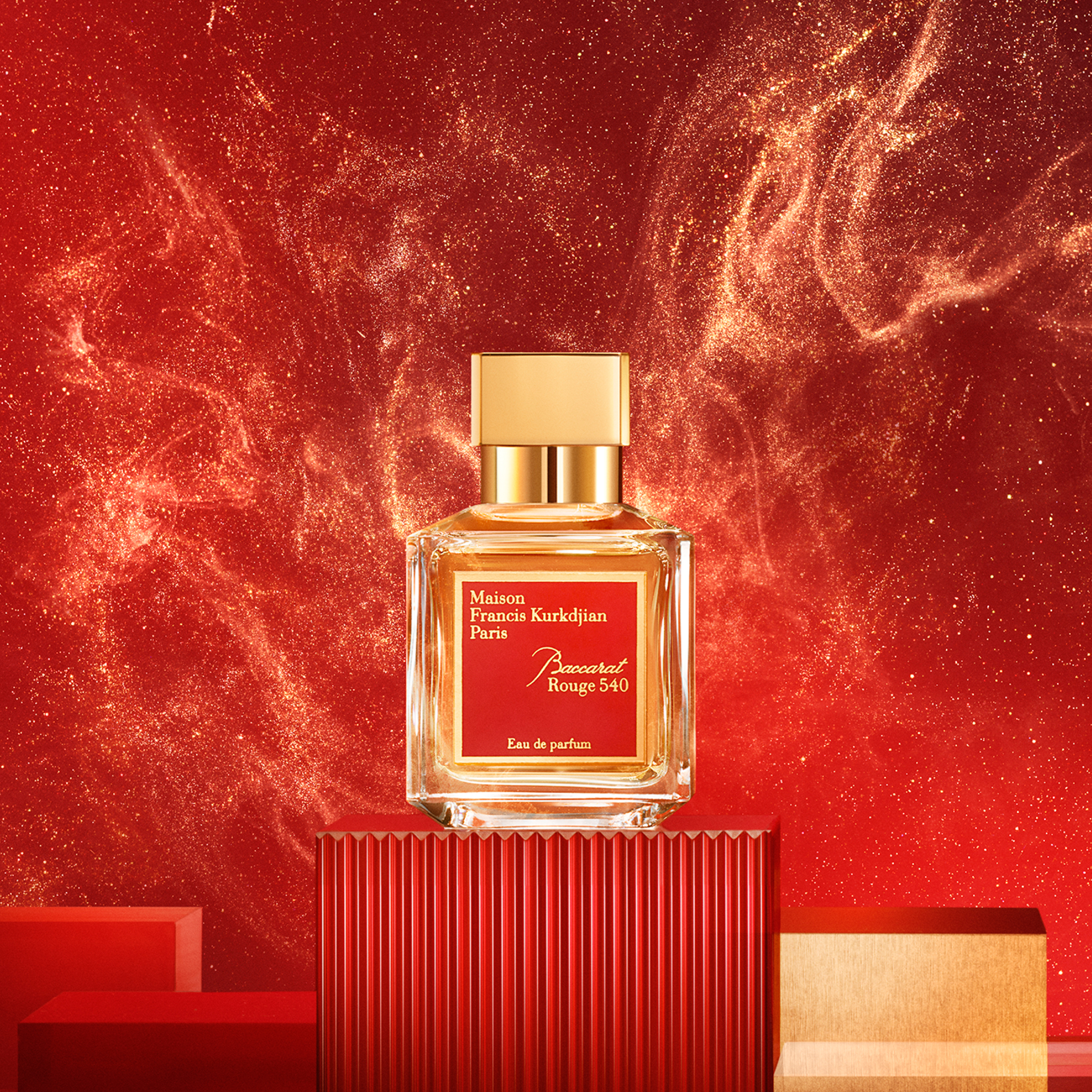 Baccarat Rouge 540 Eau de Parfum