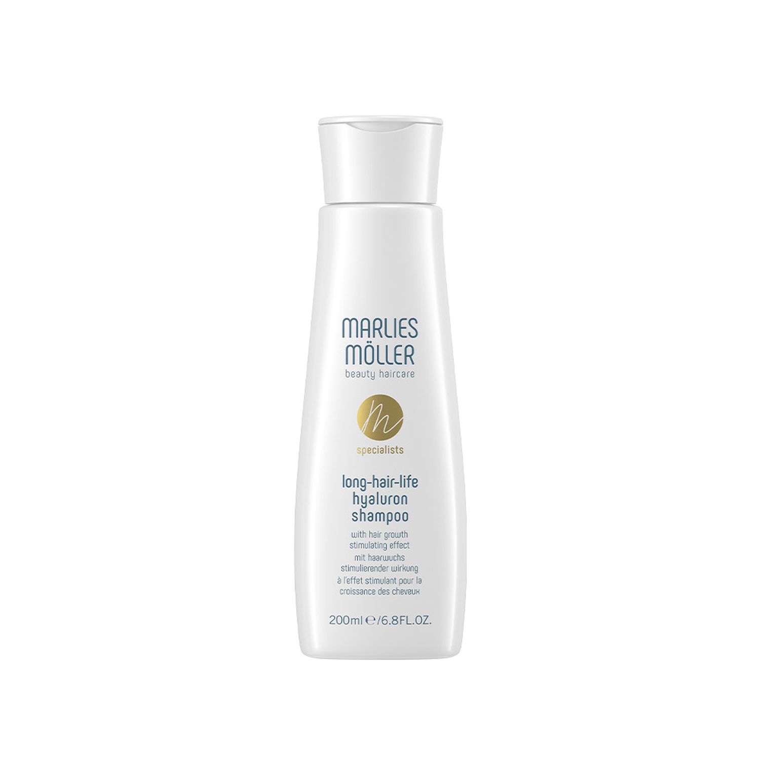 long-hair-life hyaluron shampoo