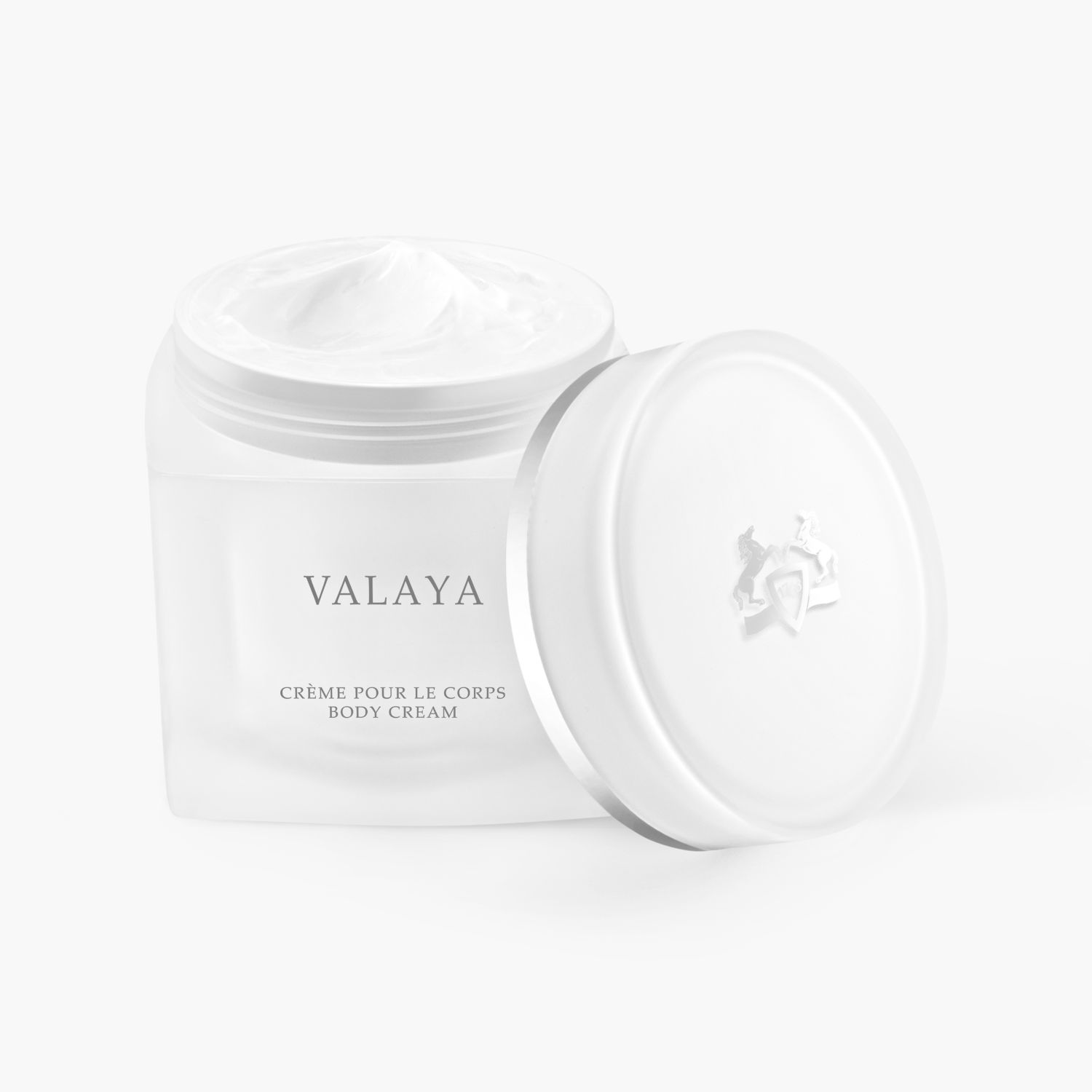 Valaya Body Cream - nachfüllbar