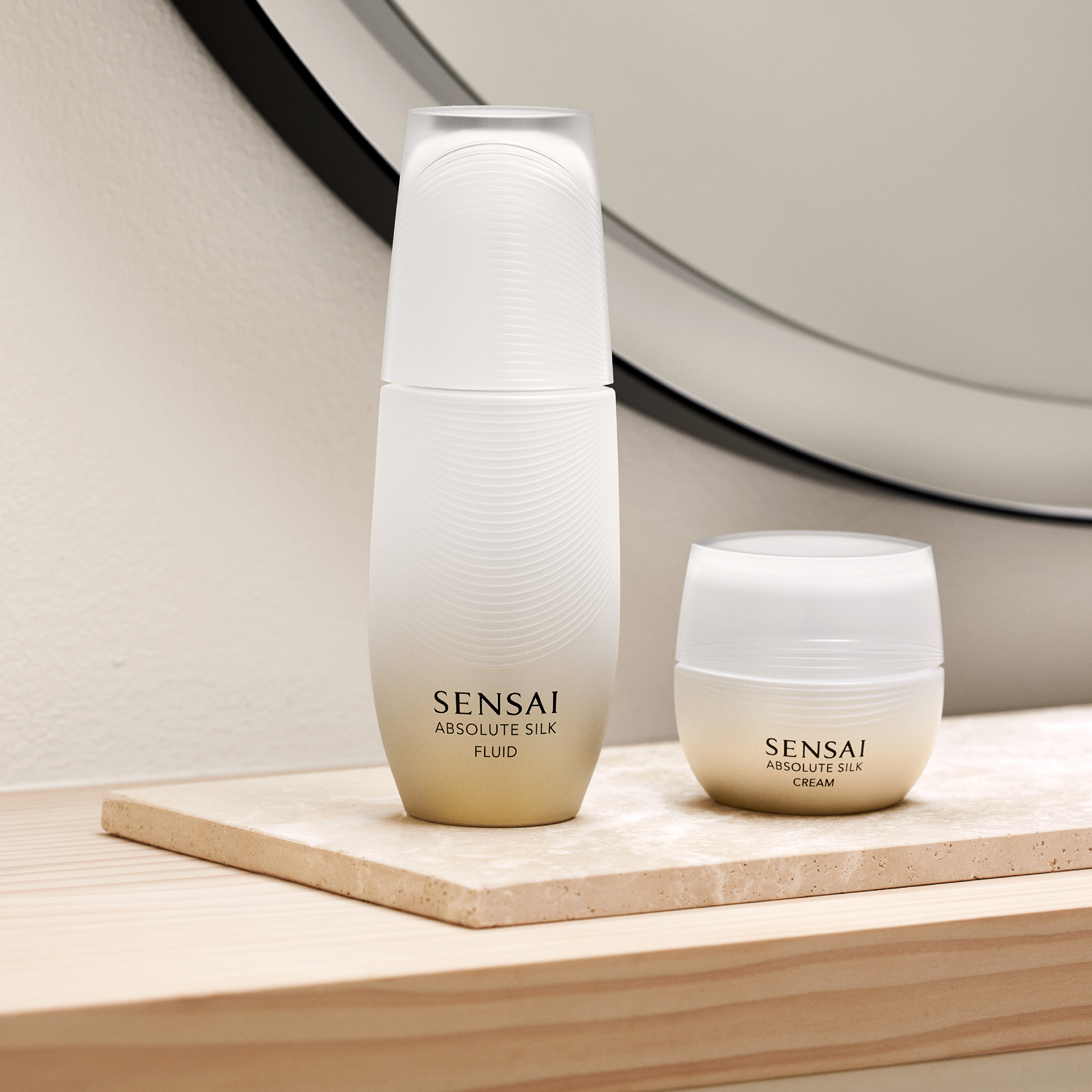 Absolute Silk Cream