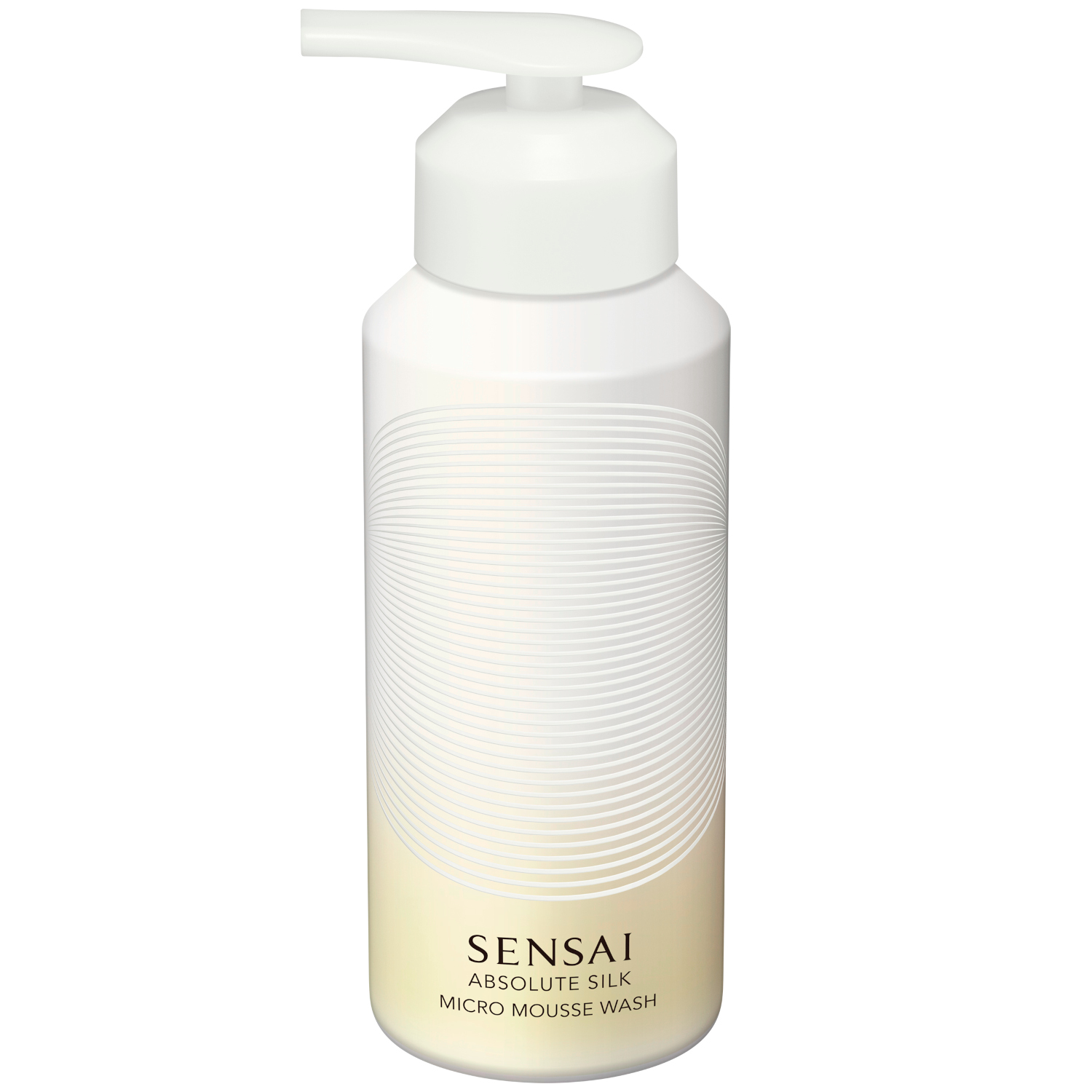Absolute Silk Micro Mousses Wash