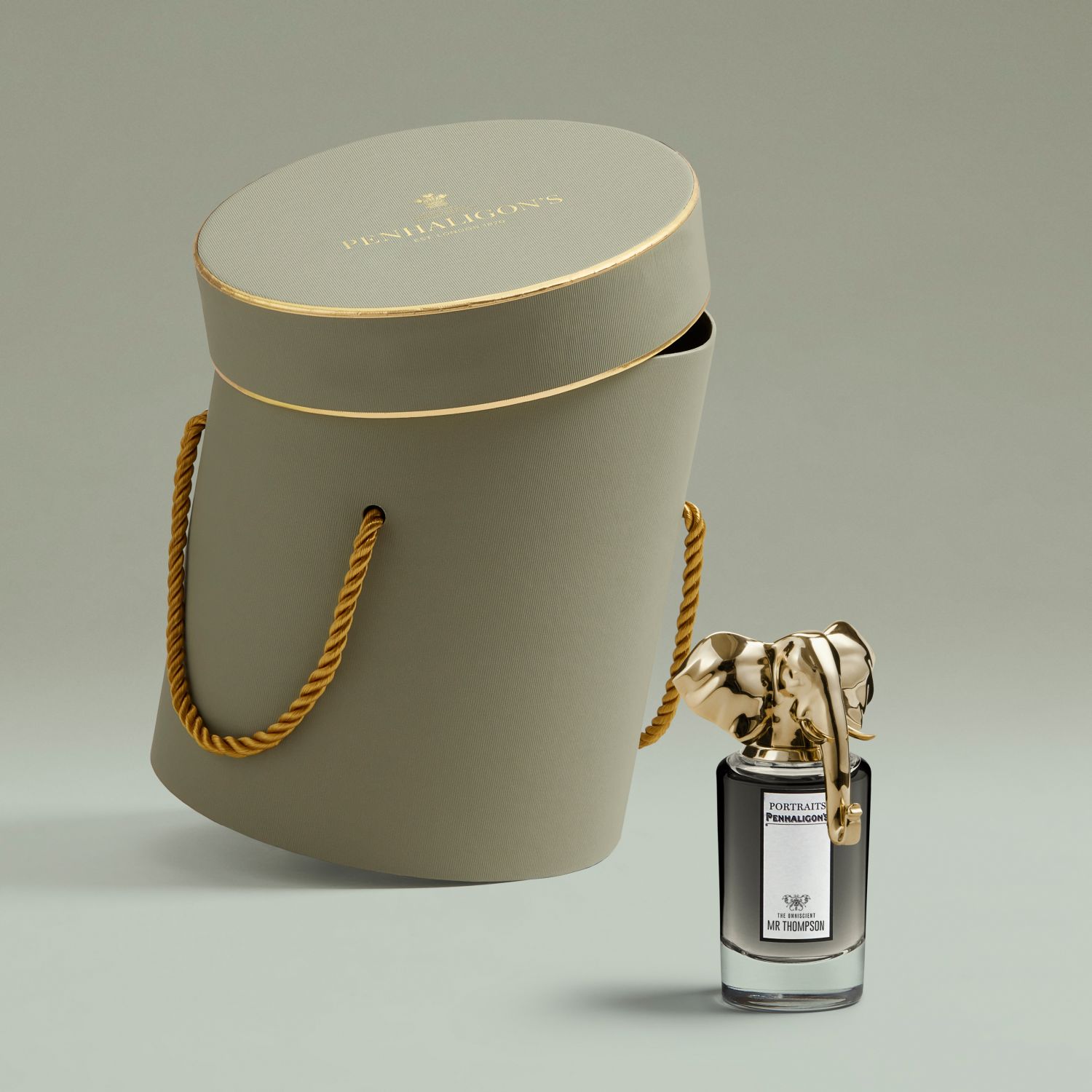 The Omniscient Mister Thompson Eau de Parfum