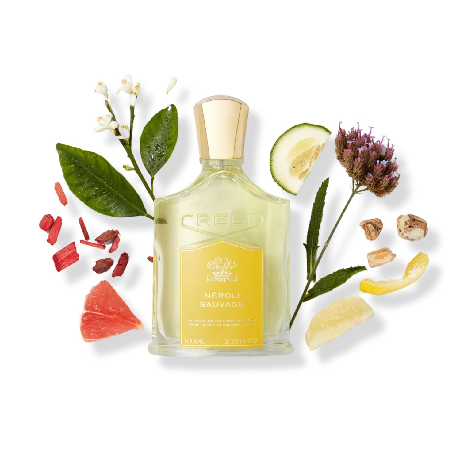 Neroli Sauvage Eau de Parfum
