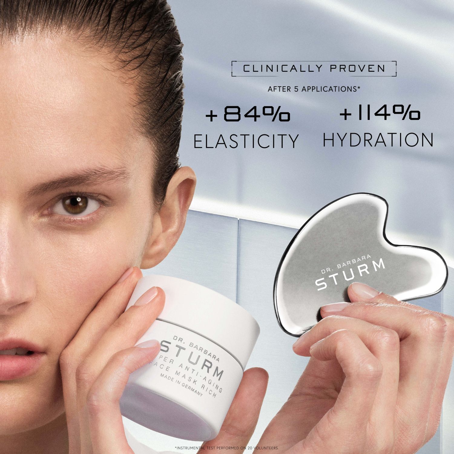 Super Anti-Aging Face Mask Rich
