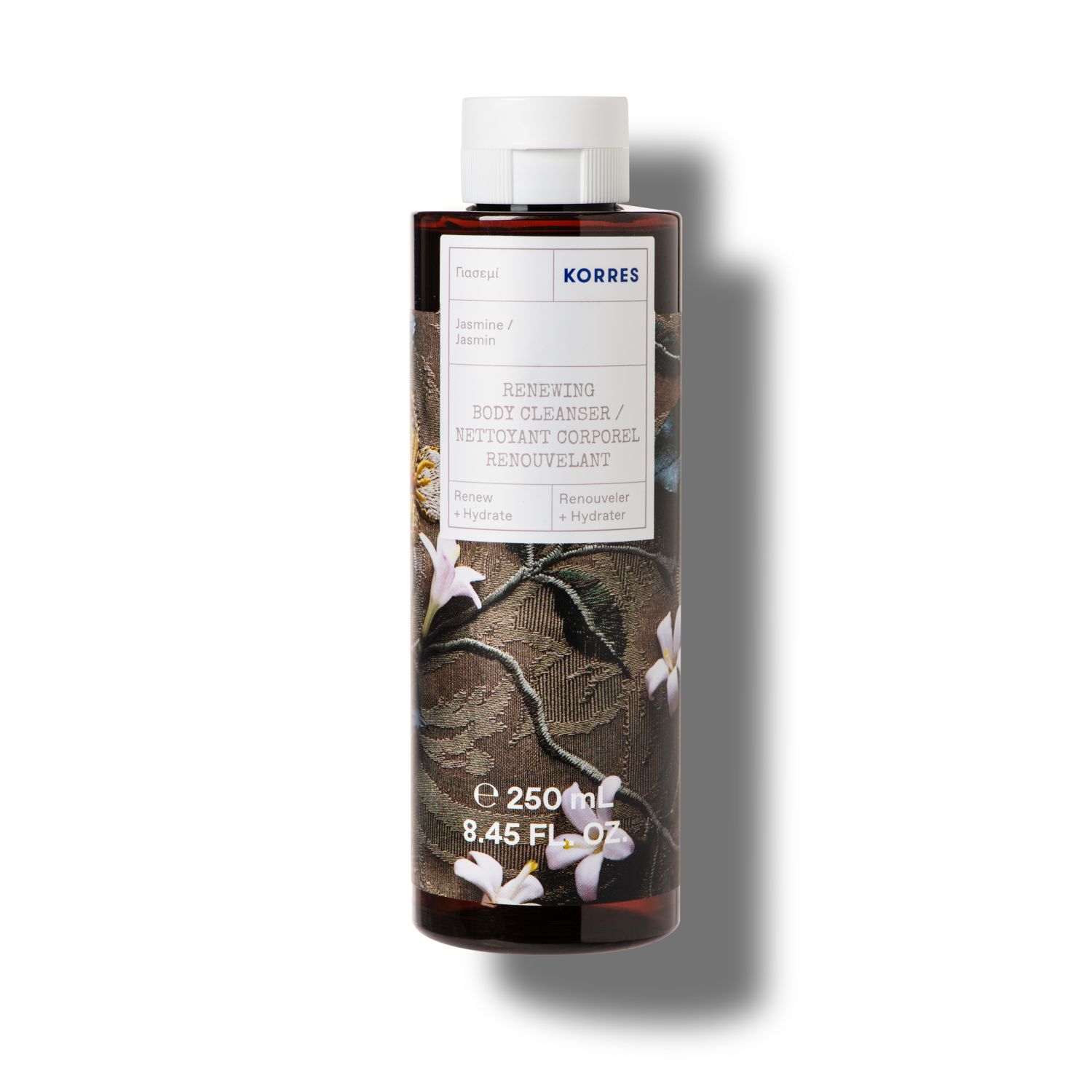 JASMINE Revitalisierendes Duschgel