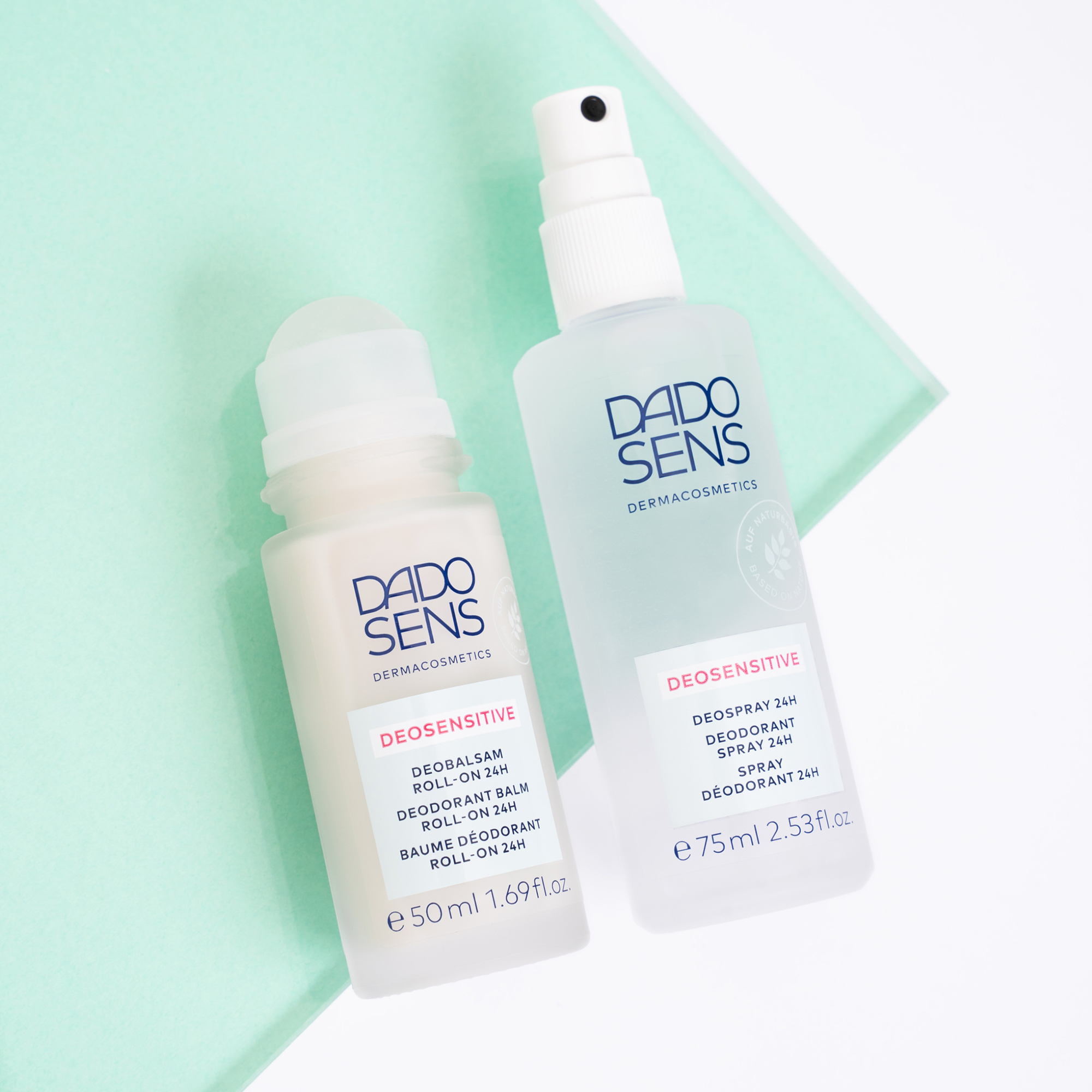 DEOSENSITIVE DEOSPRAY 24h