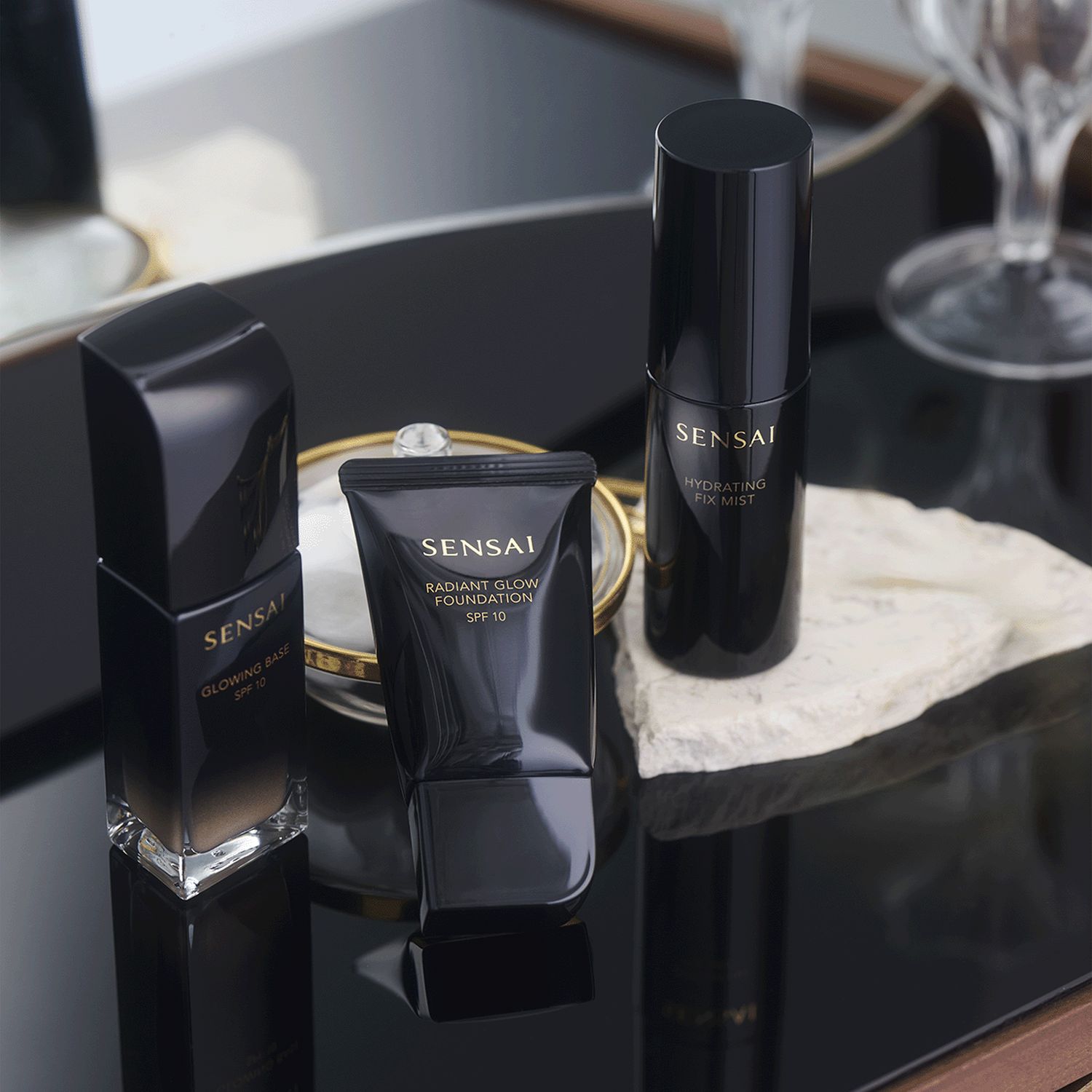 Radiant Glow Foundation