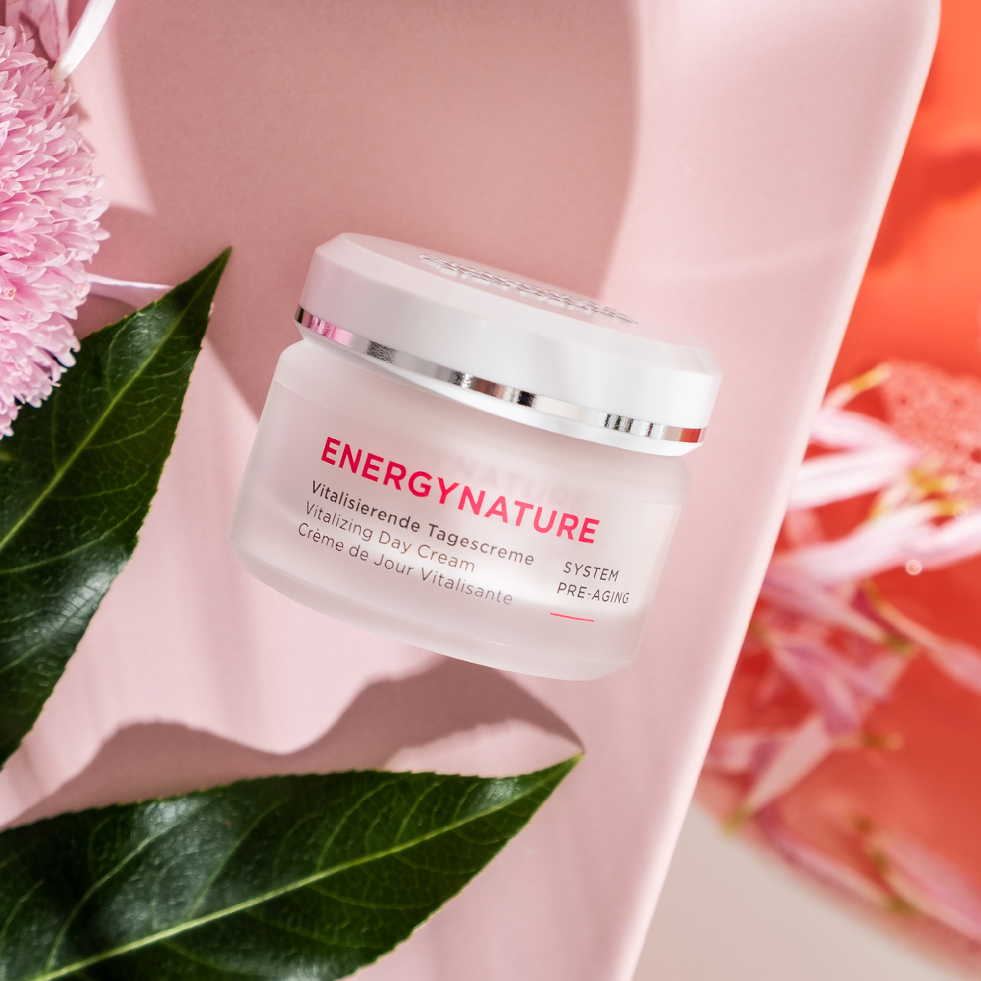 Energynature Vitalisierende Tagescreme