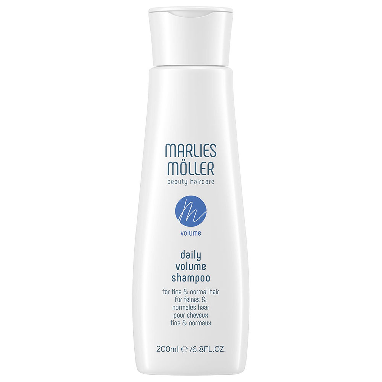 daily volume shampoo