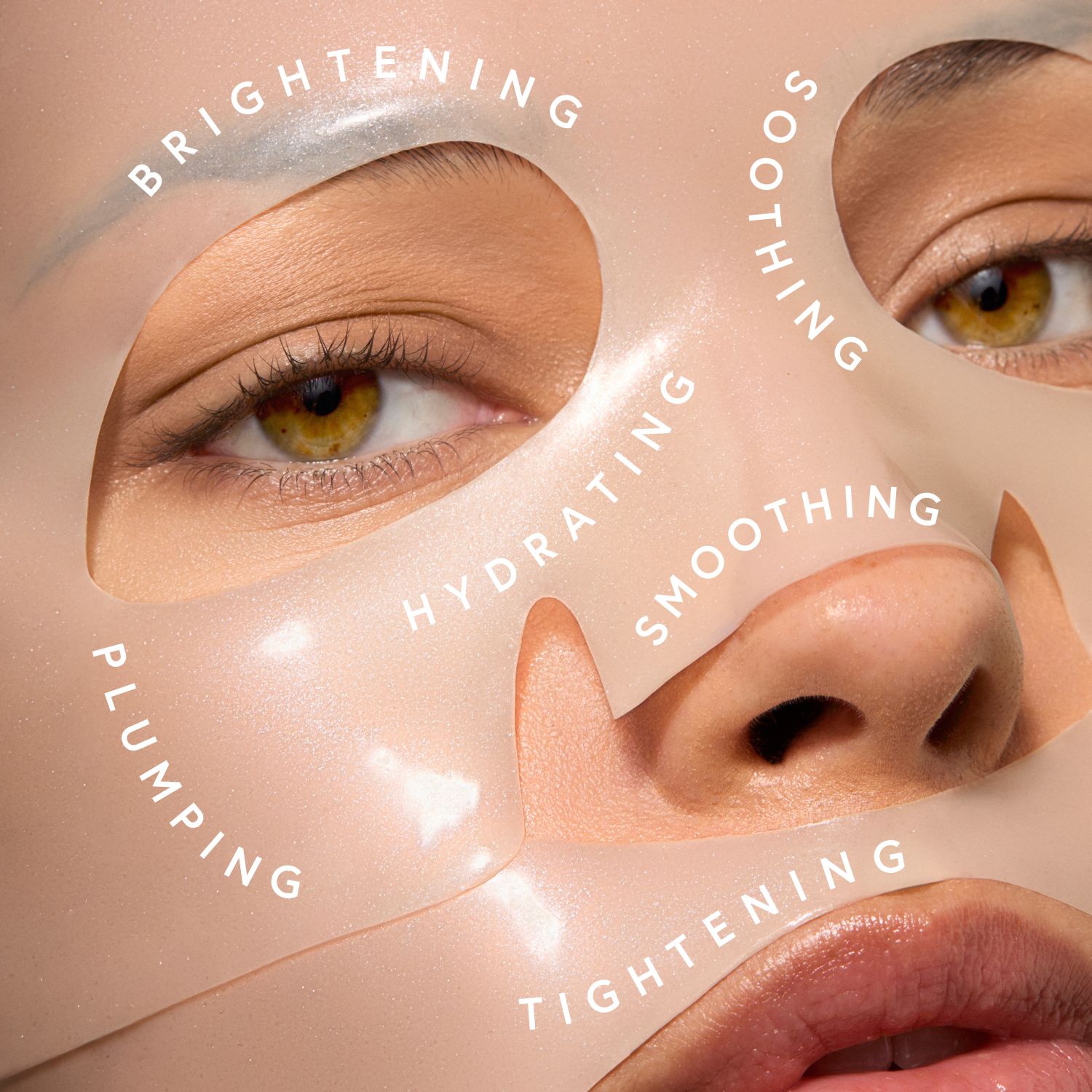 Everything Hydrogel Face Mask
