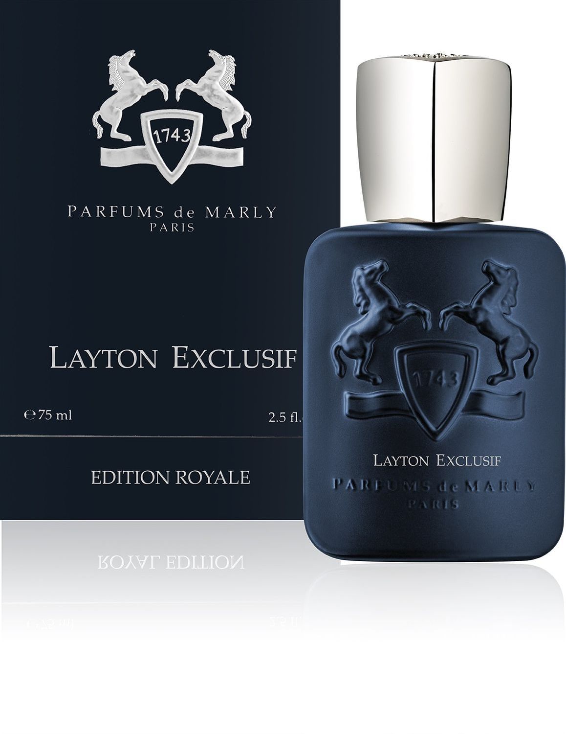 Layton Exclusif Eau de Parfum