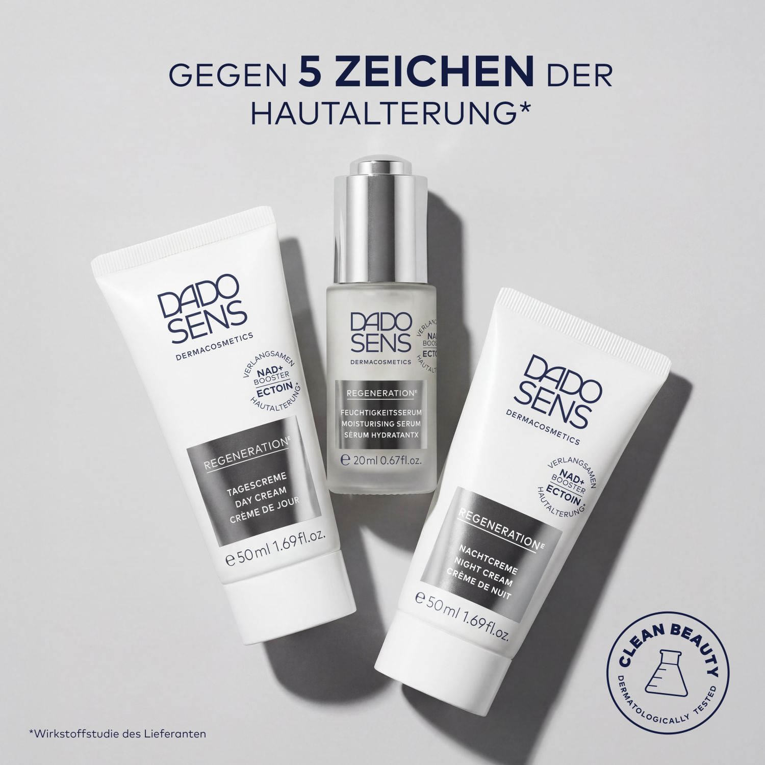 Regeneration E Gesichtsgel