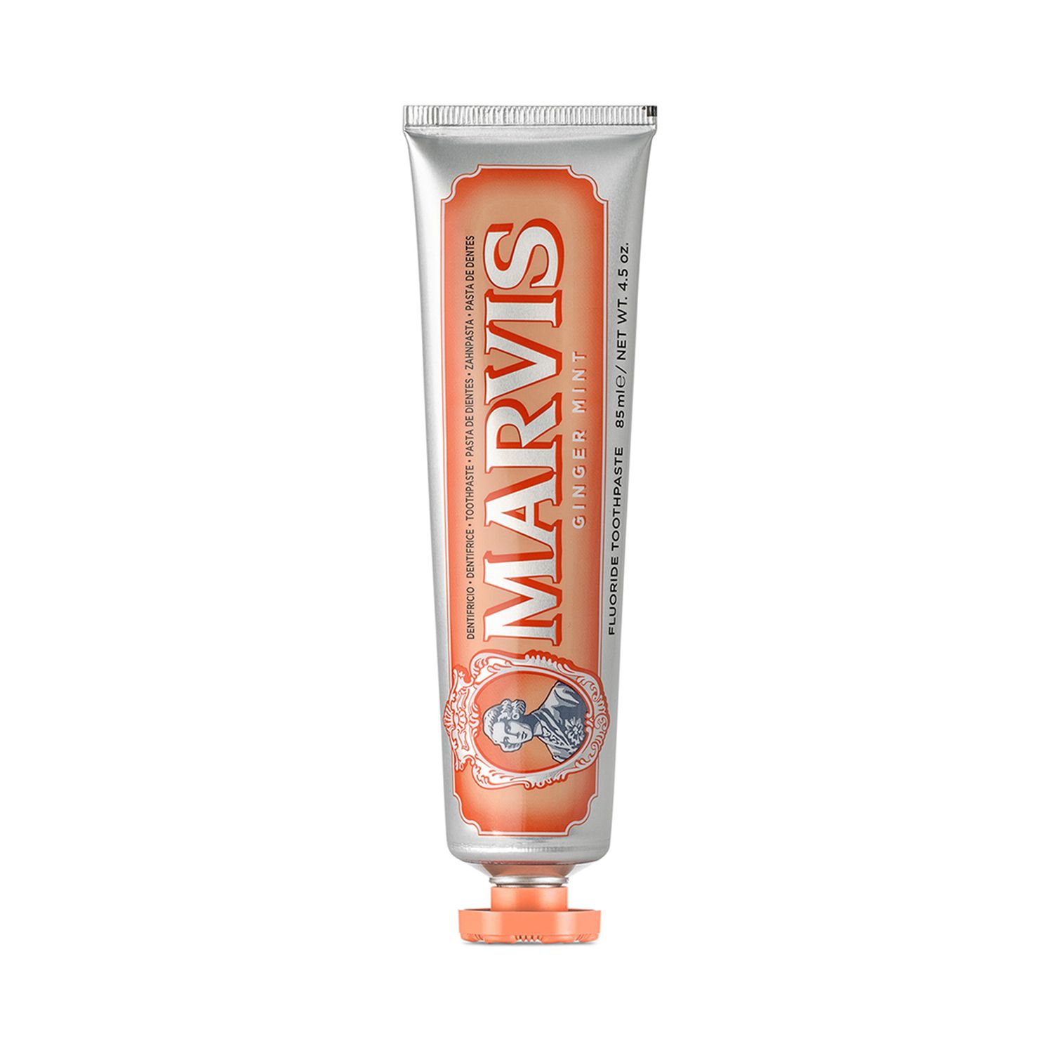 Toothpaste Ginger Mint