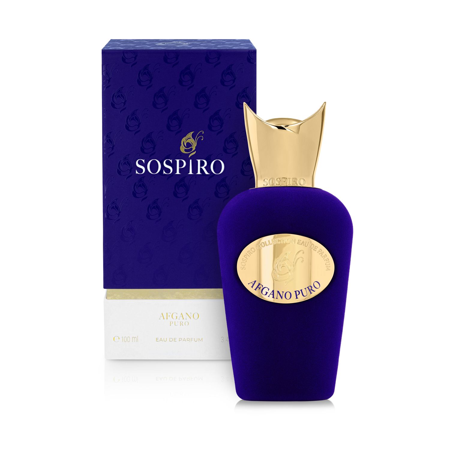 AFGANO PURO - Eau De Parfum
