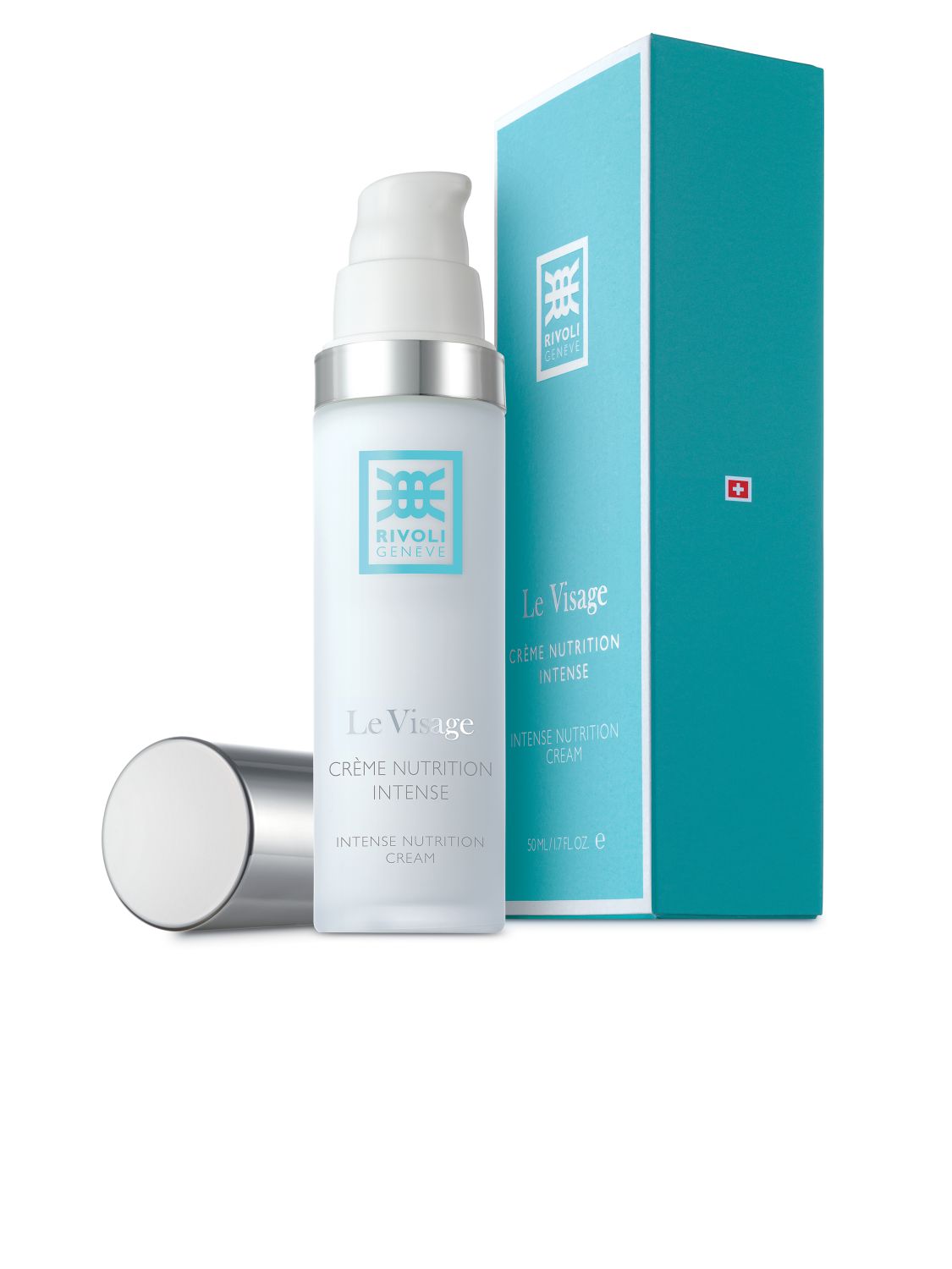 Le Visage Crème Nutrition Intense