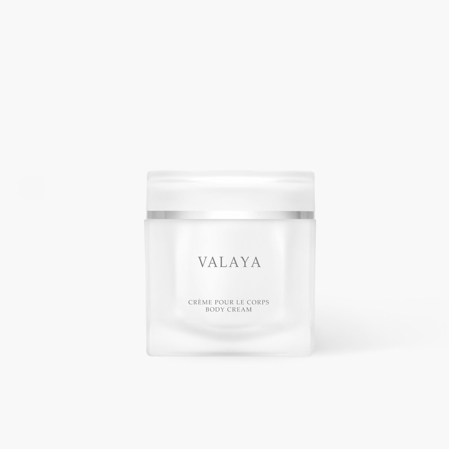Valaya Body Cream - nachfüllbar