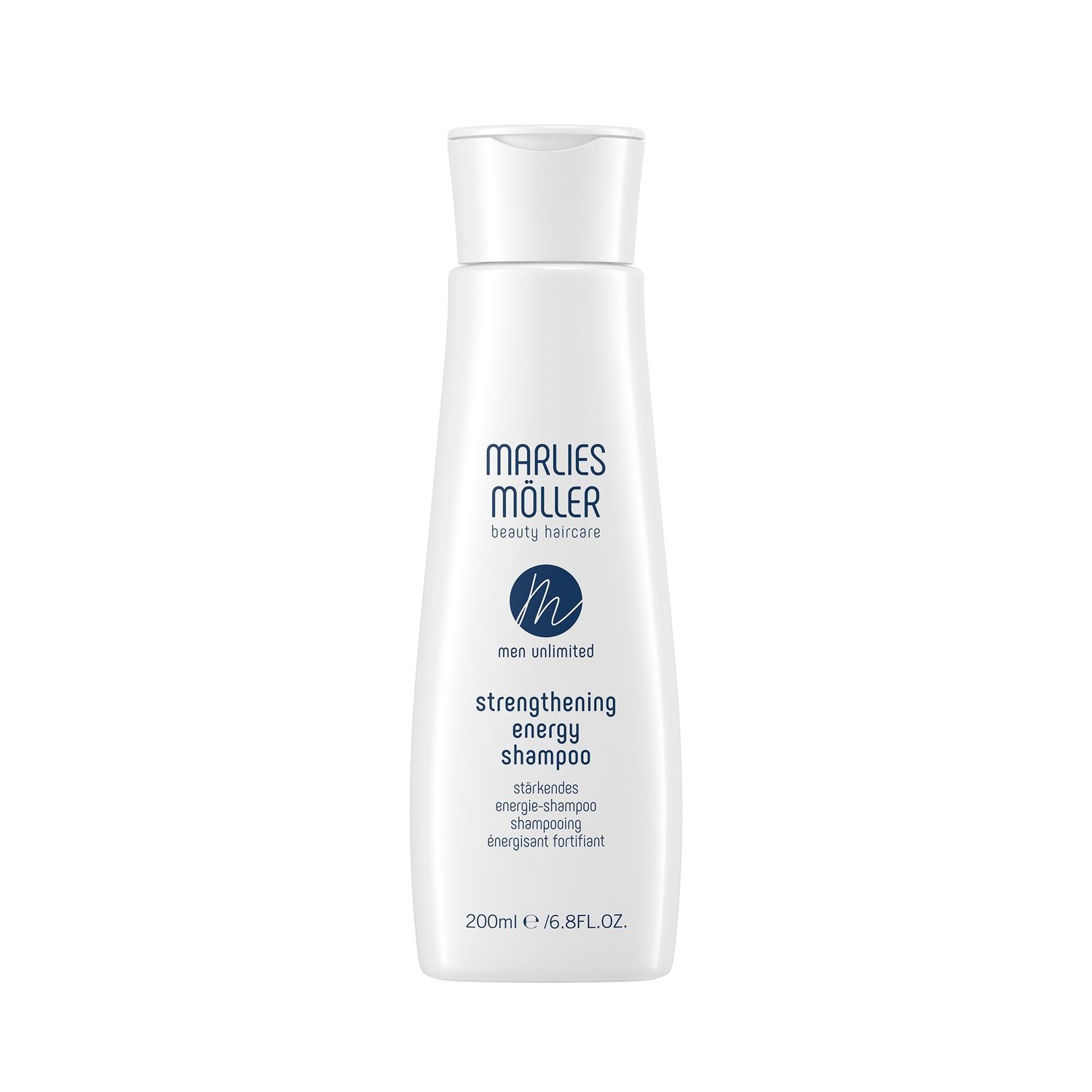 strengthening energy shampoo