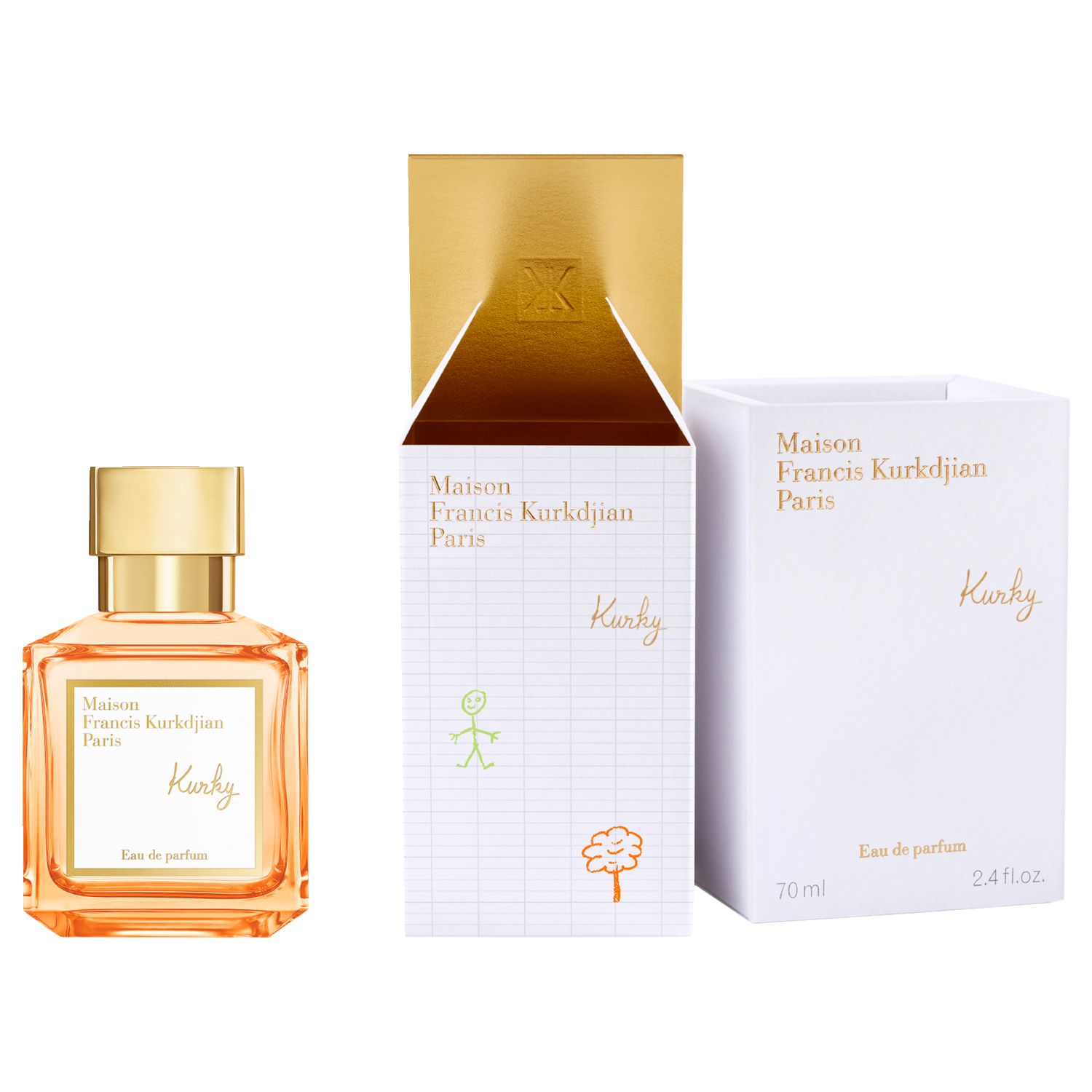 Kurky Eau de Parfum