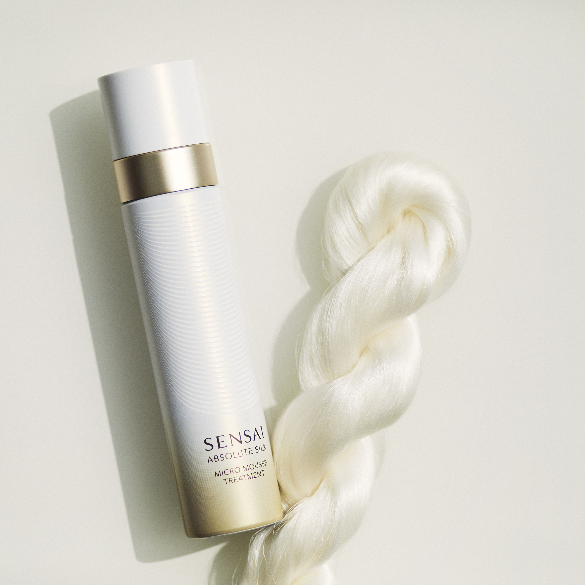 Absolute Silk Micro Mousse Treatment
