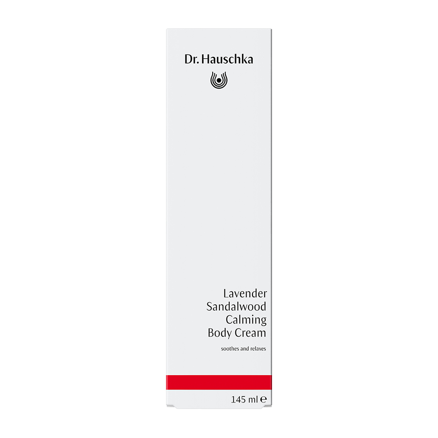 Lavendel Sandelholz Körperbalsam