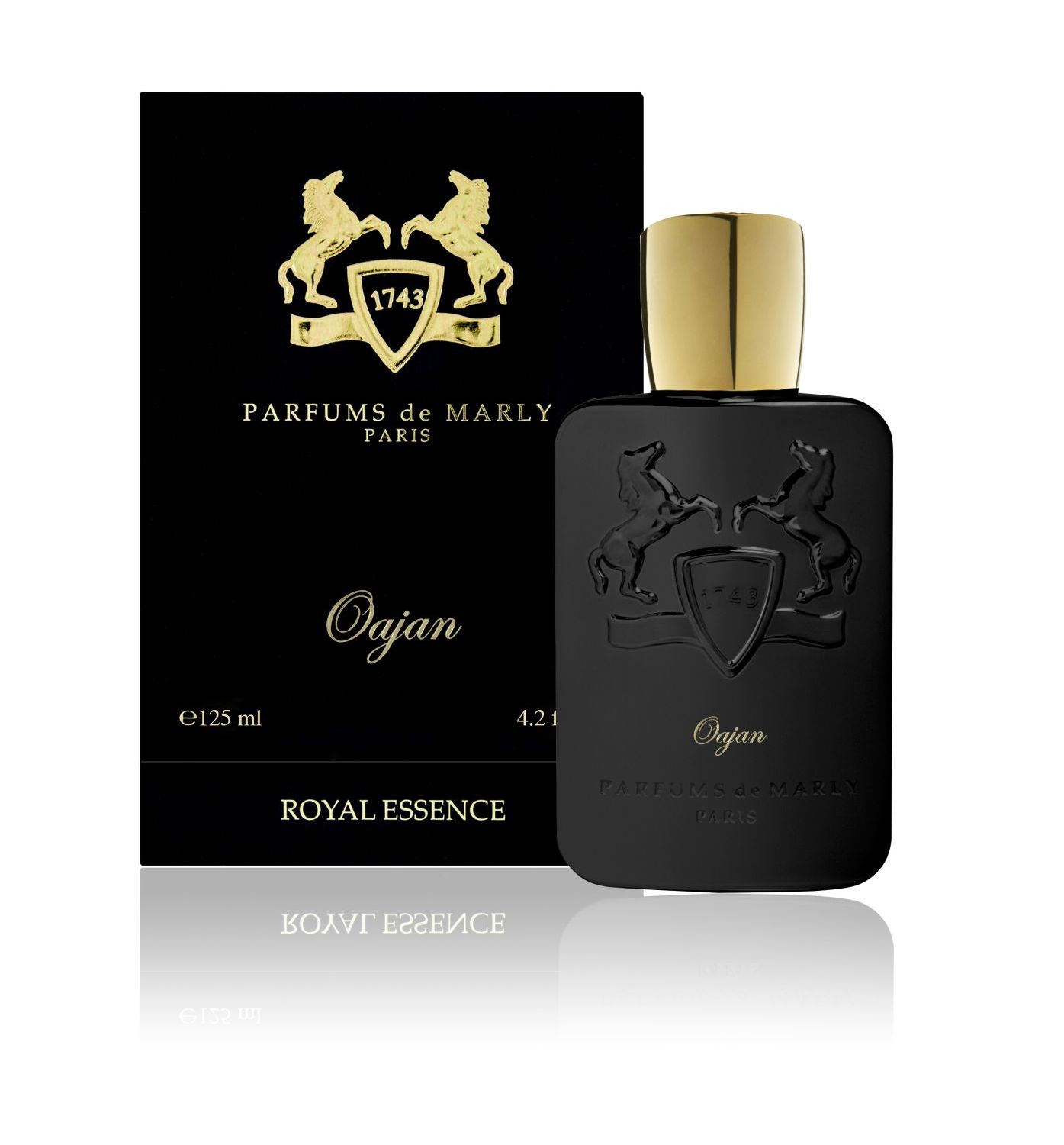 Oajan Eau de Parfum