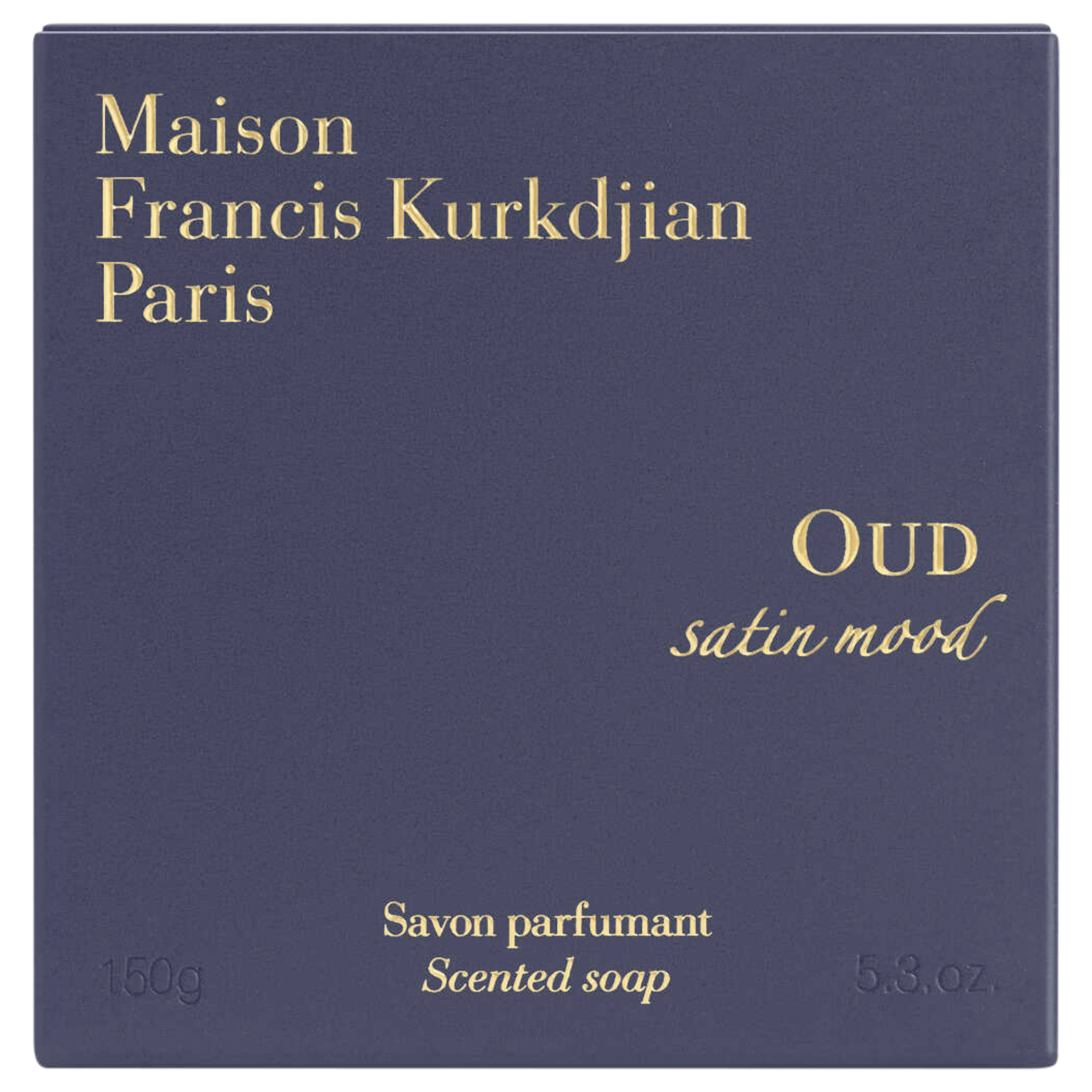 OUD satin mood Soap