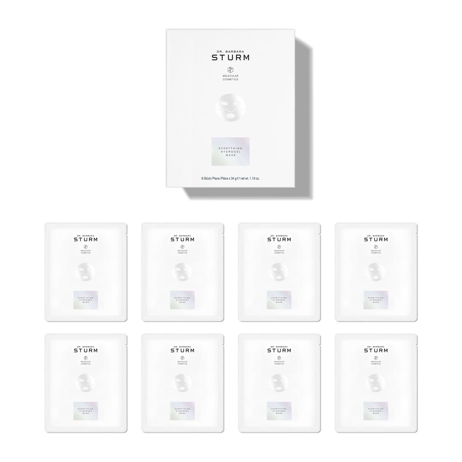 Everything Hydrogel Face Mask