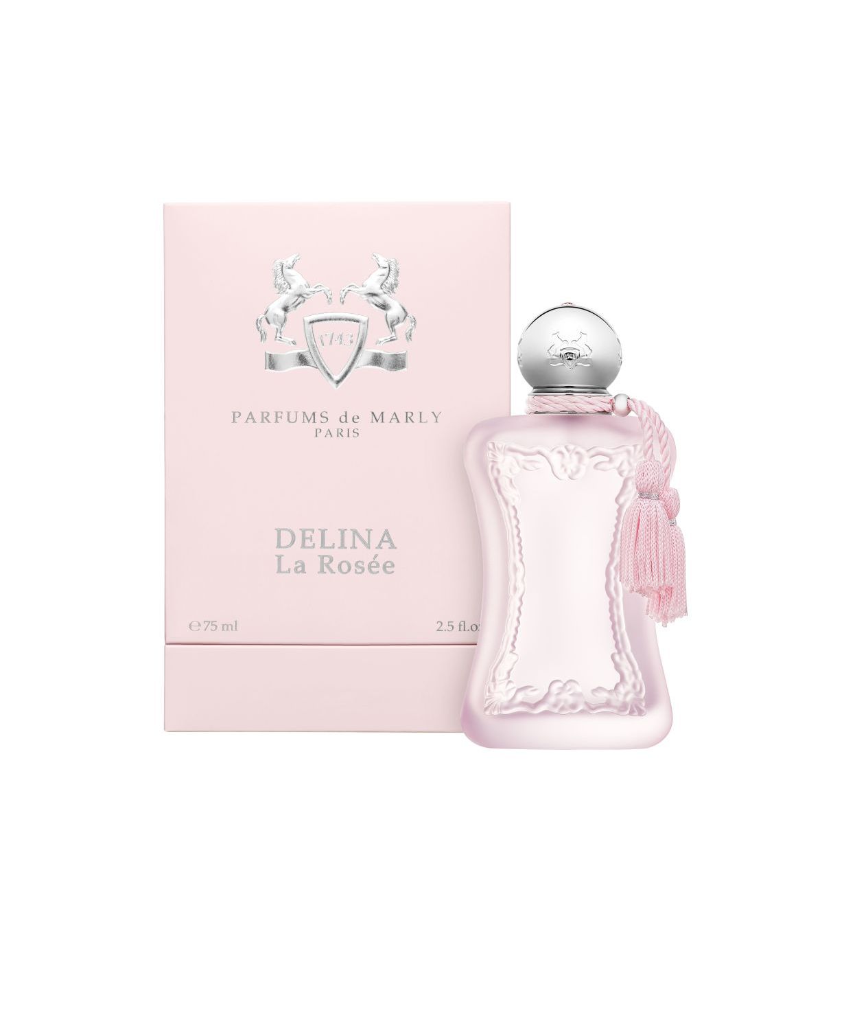 Delina La Rosée Eau de Parfum