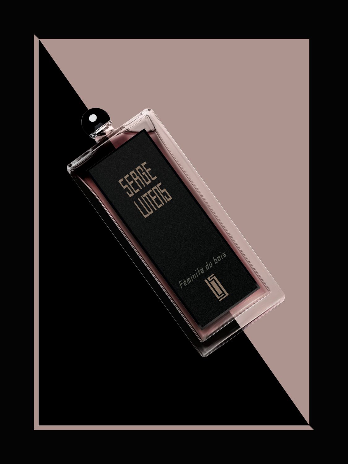 Féminité du bois Eau de Parfum Flacon Spray