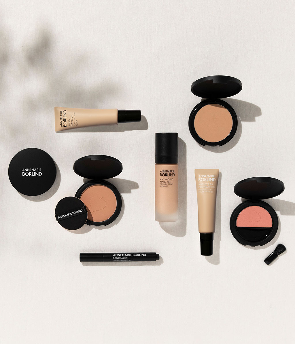 Compact Make-Up