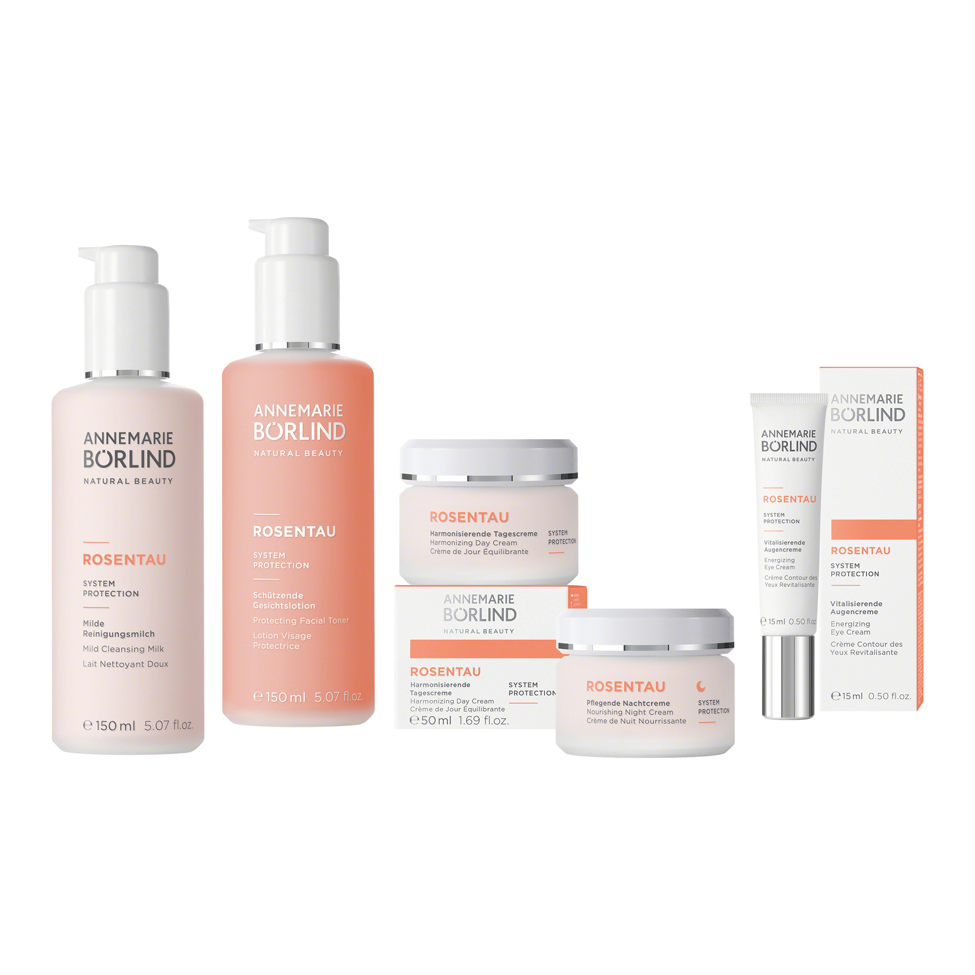 Rosentau Milde Reinigungsmilch