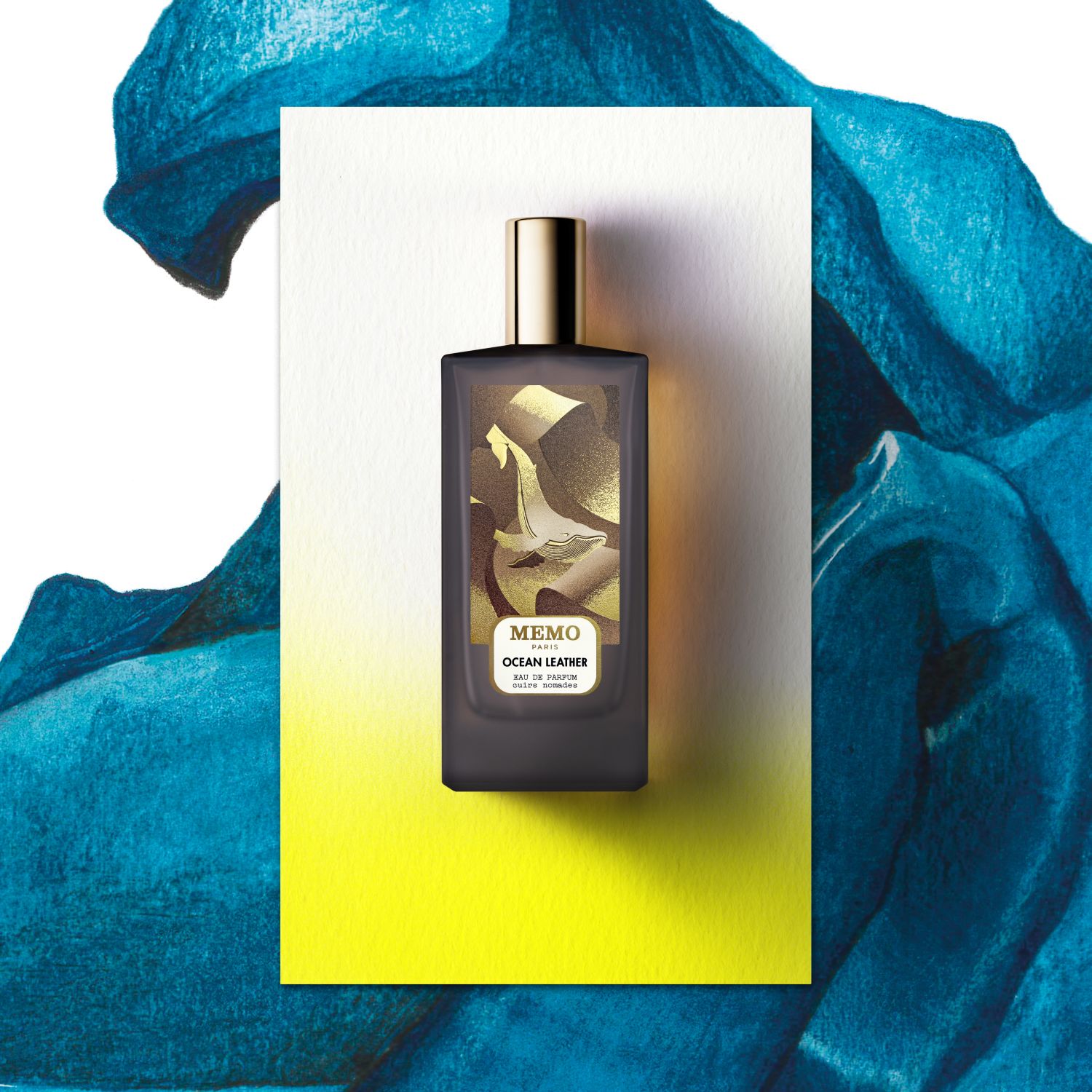 Ocean Leather Eau de Parfum