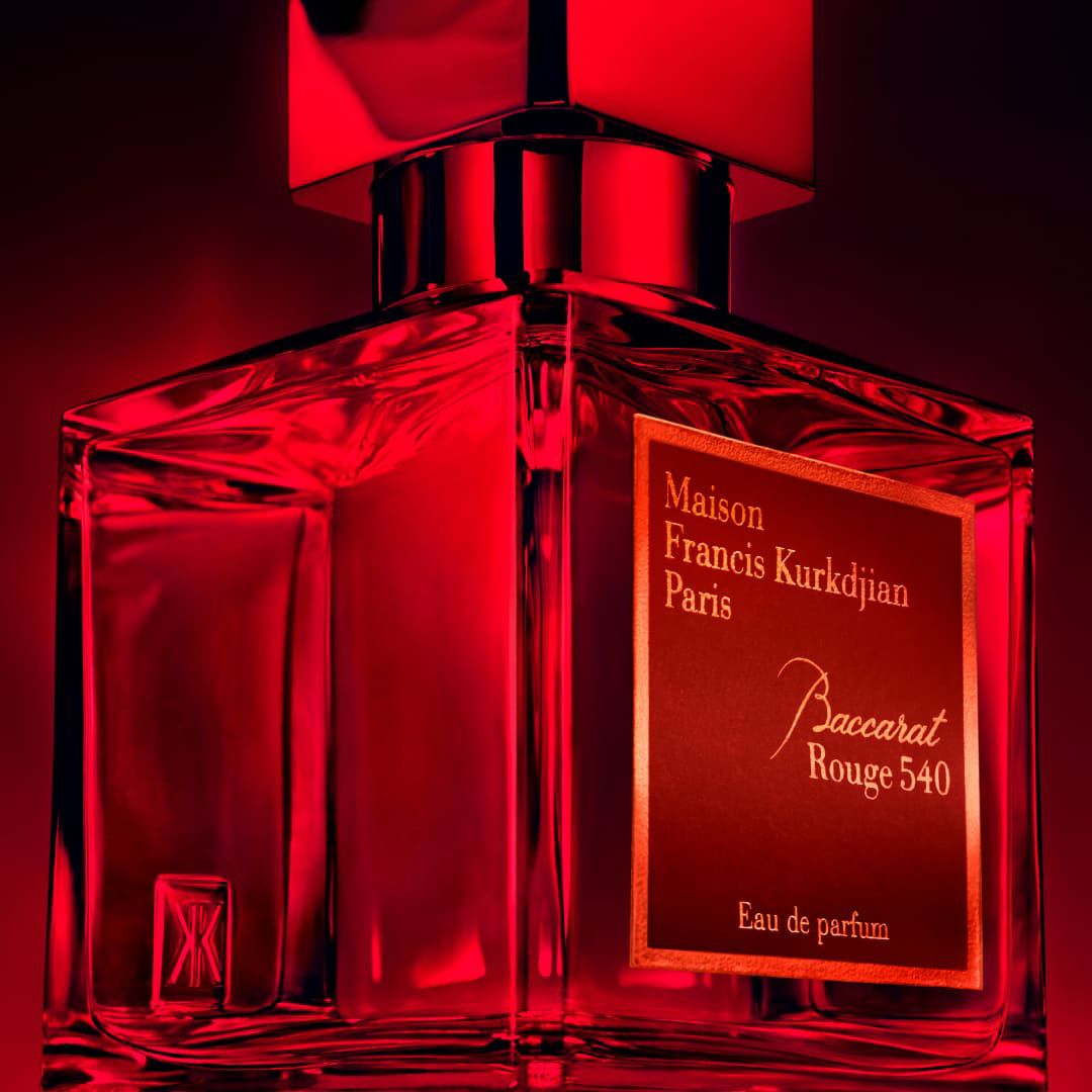 Baccarat Rouge 540 Eau de Parfum