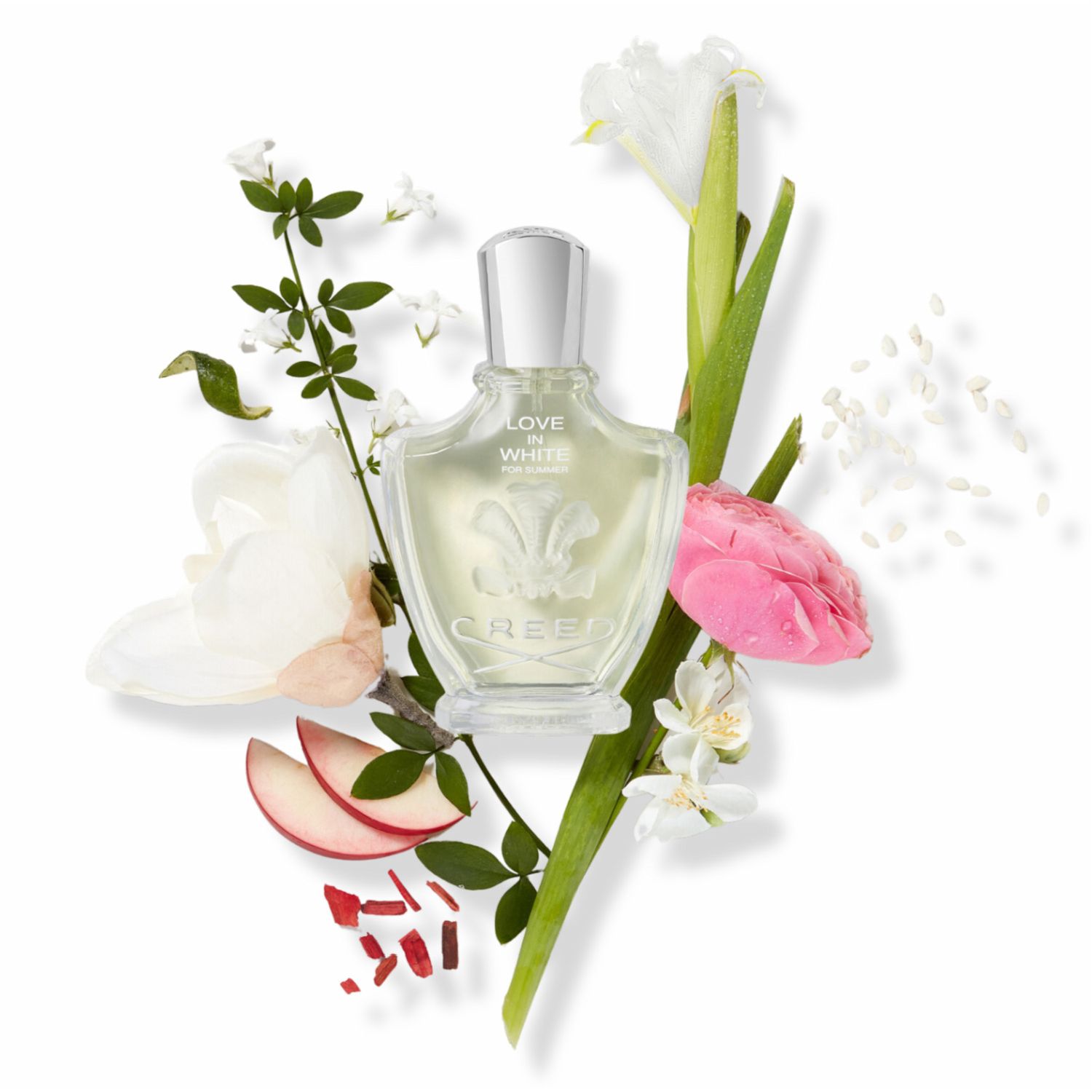 Love in White for Summer Eau de Parfum