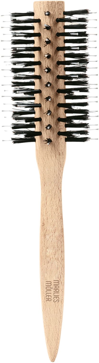 large round styling brush