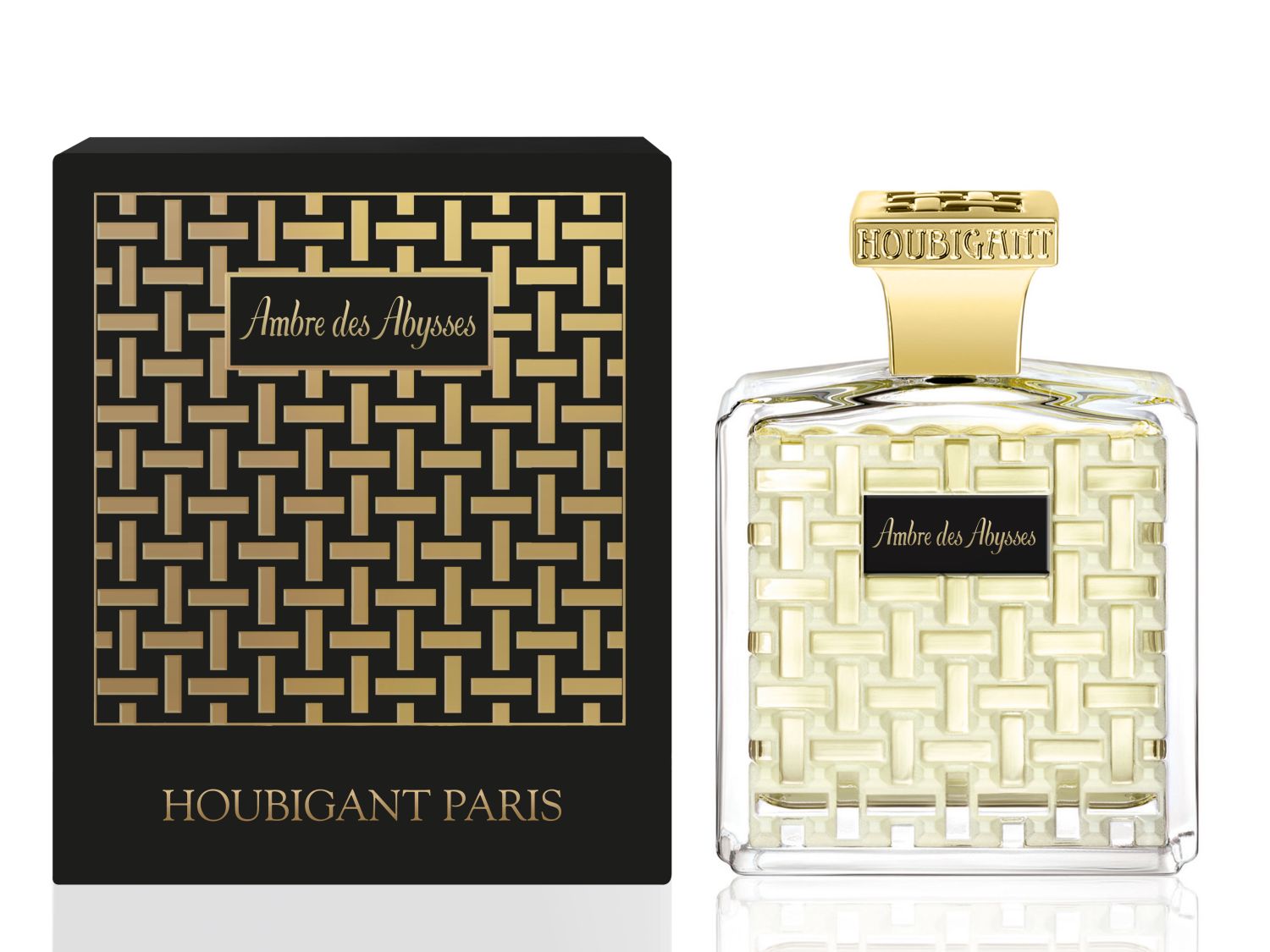 Ambre Des Abysses Eau de Parfum