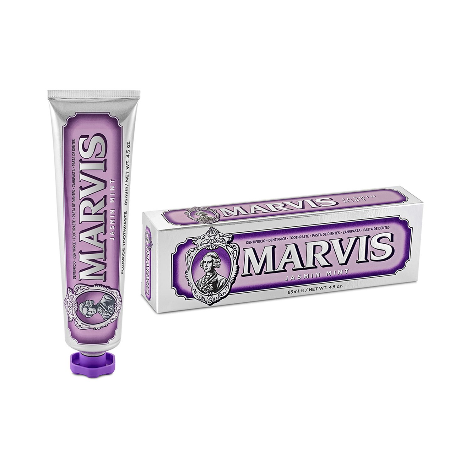 Toothpaste Jasmin Mint