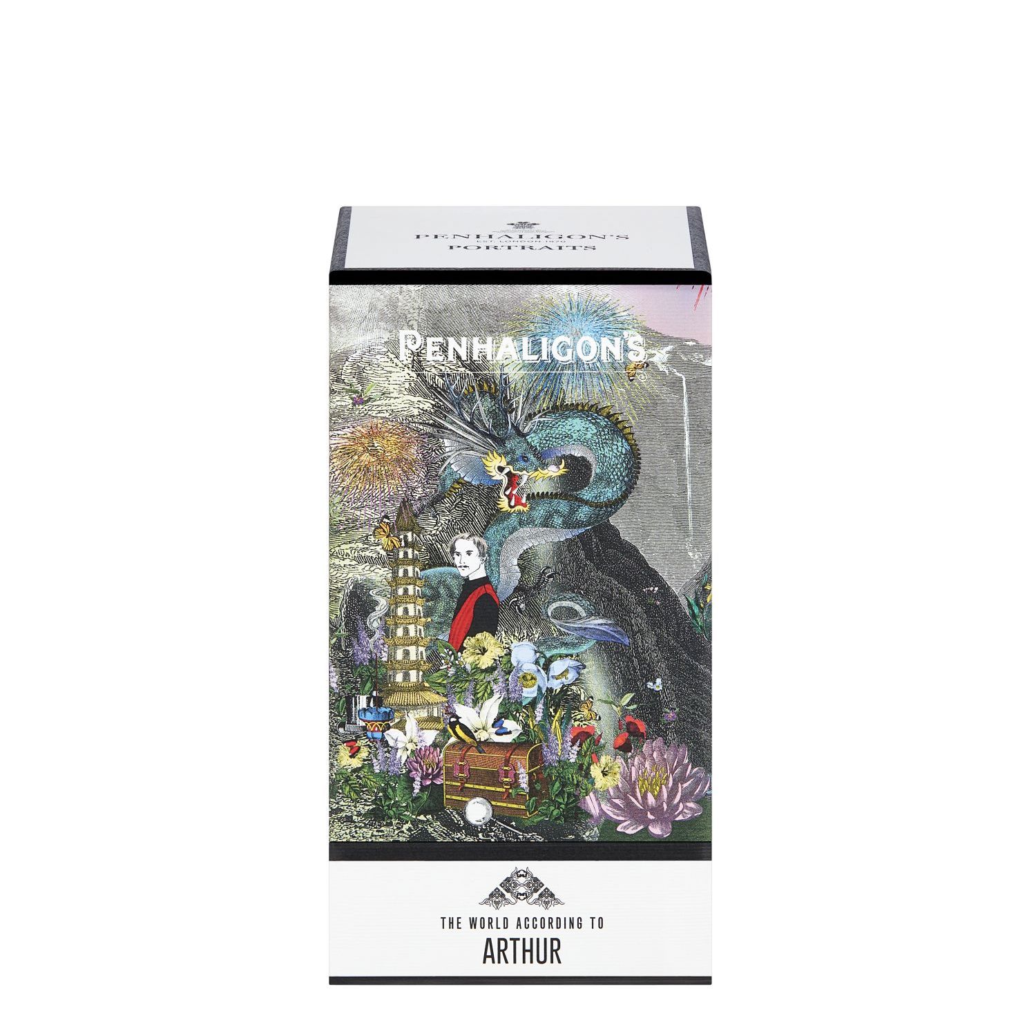 The World According to Arthur Eau de Parfum