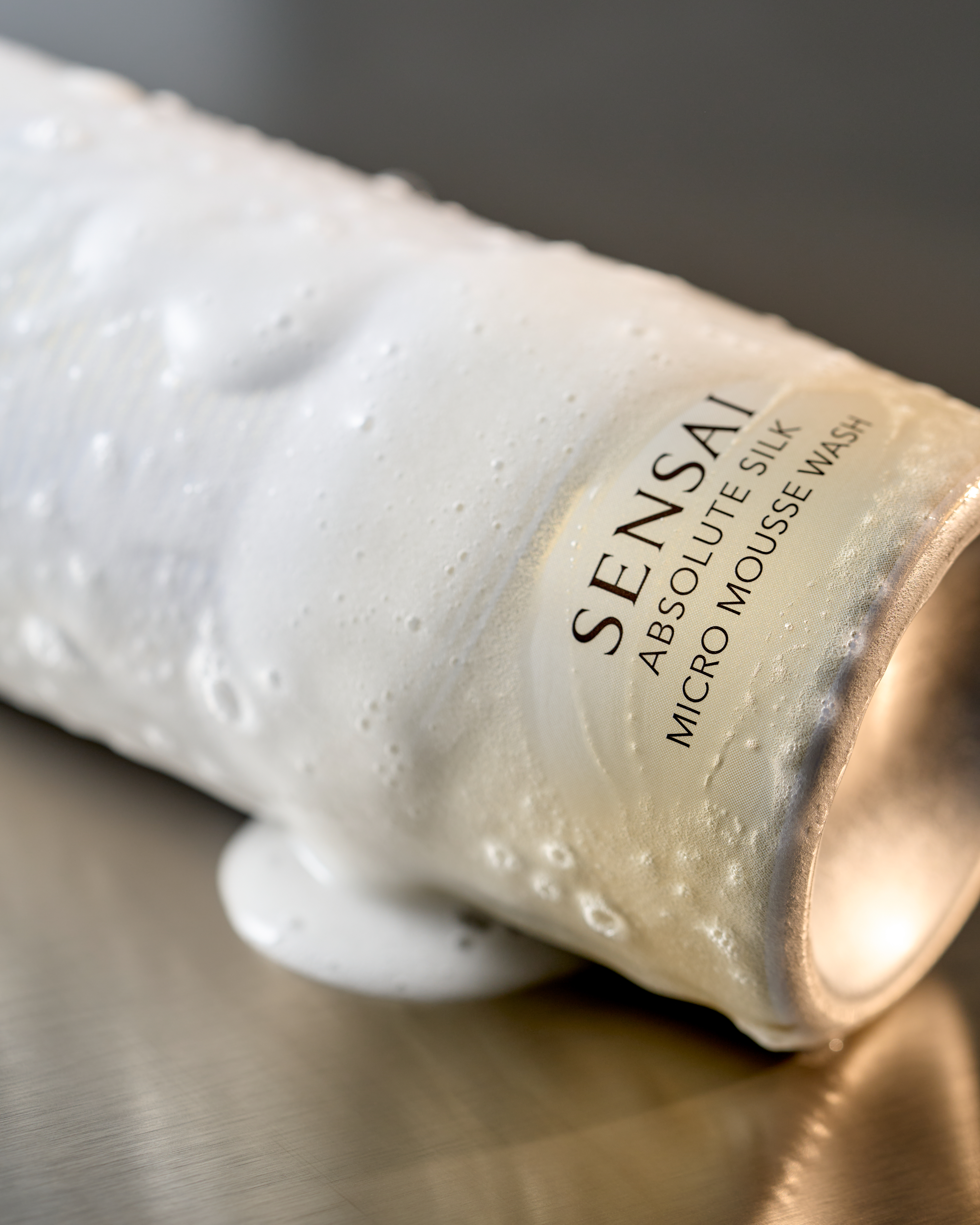Absolute Silk Micro Mousses Wash