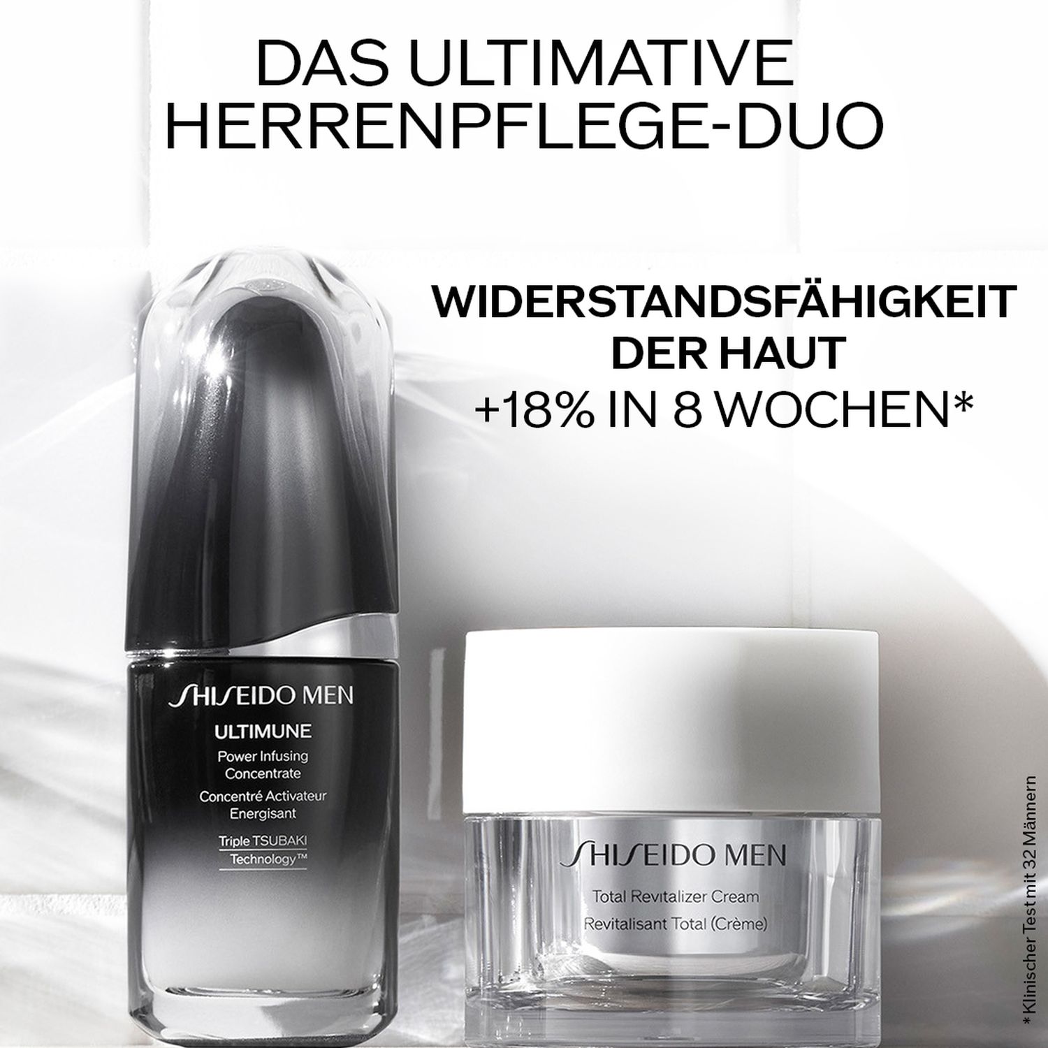 Shiseido Men Ultimune Power Infusing Concentrate