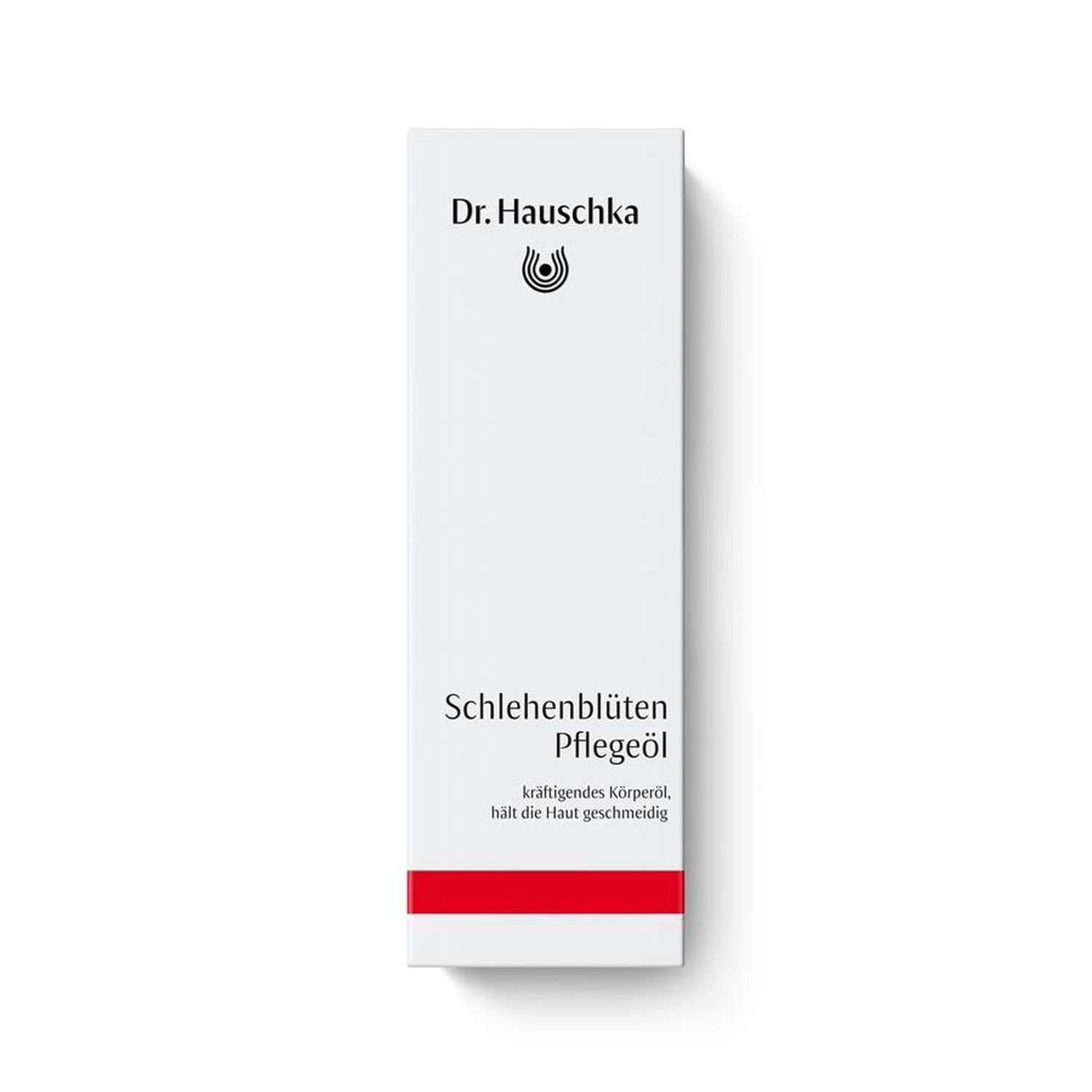 Schlehenblüten Pflegeöl