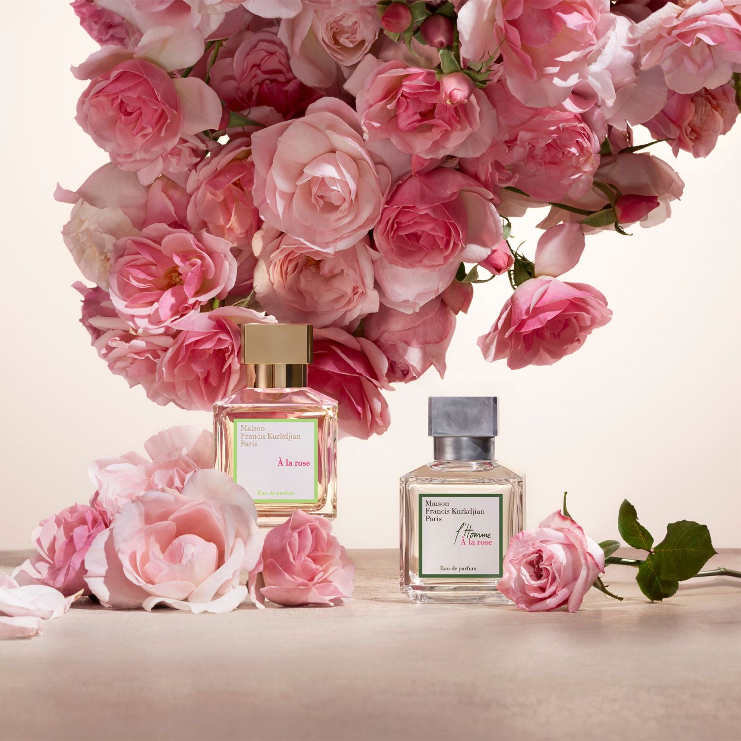 À la rose Eau de Parfum