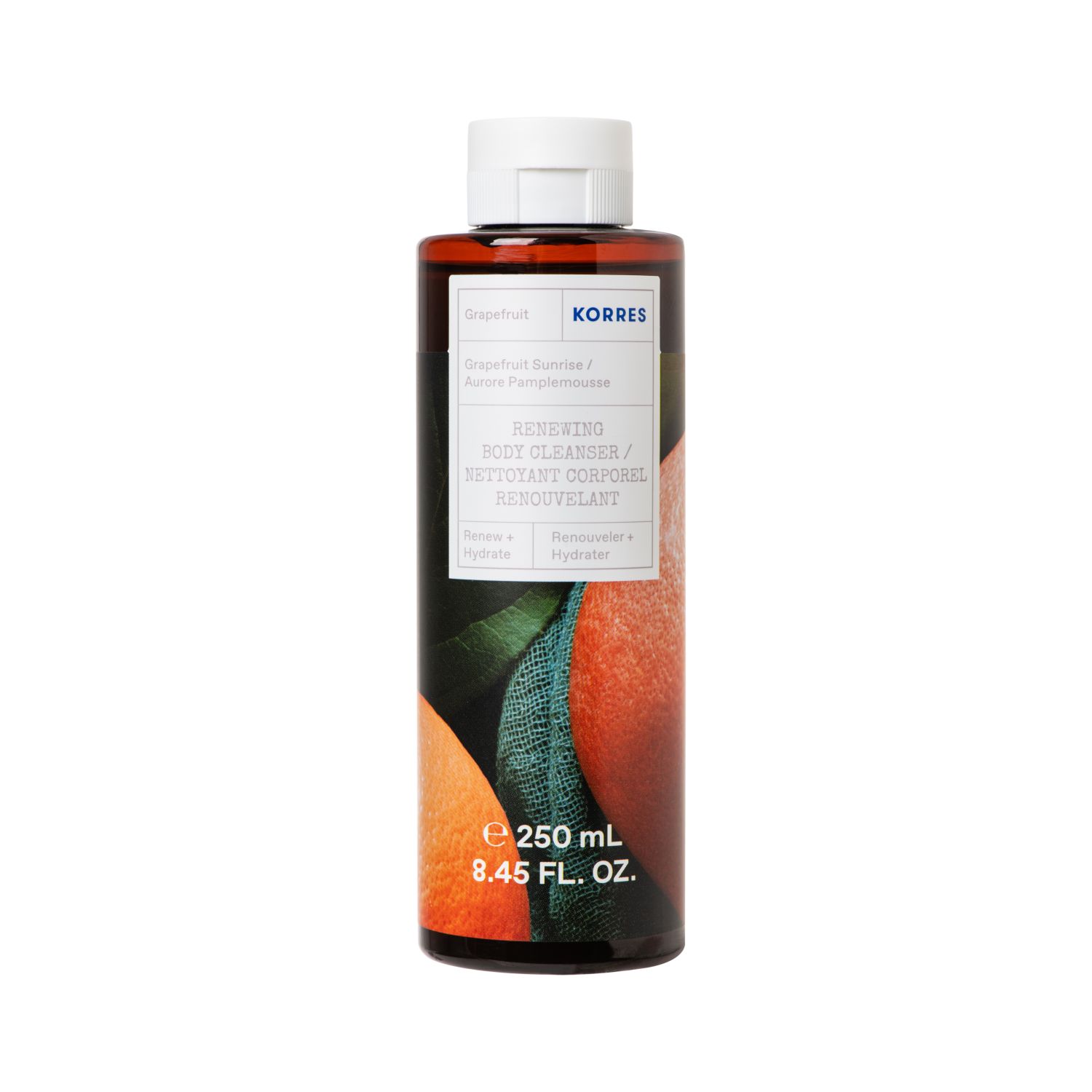 GRAPEFRUIT SUNRISE Revitalisierendes Duschgel