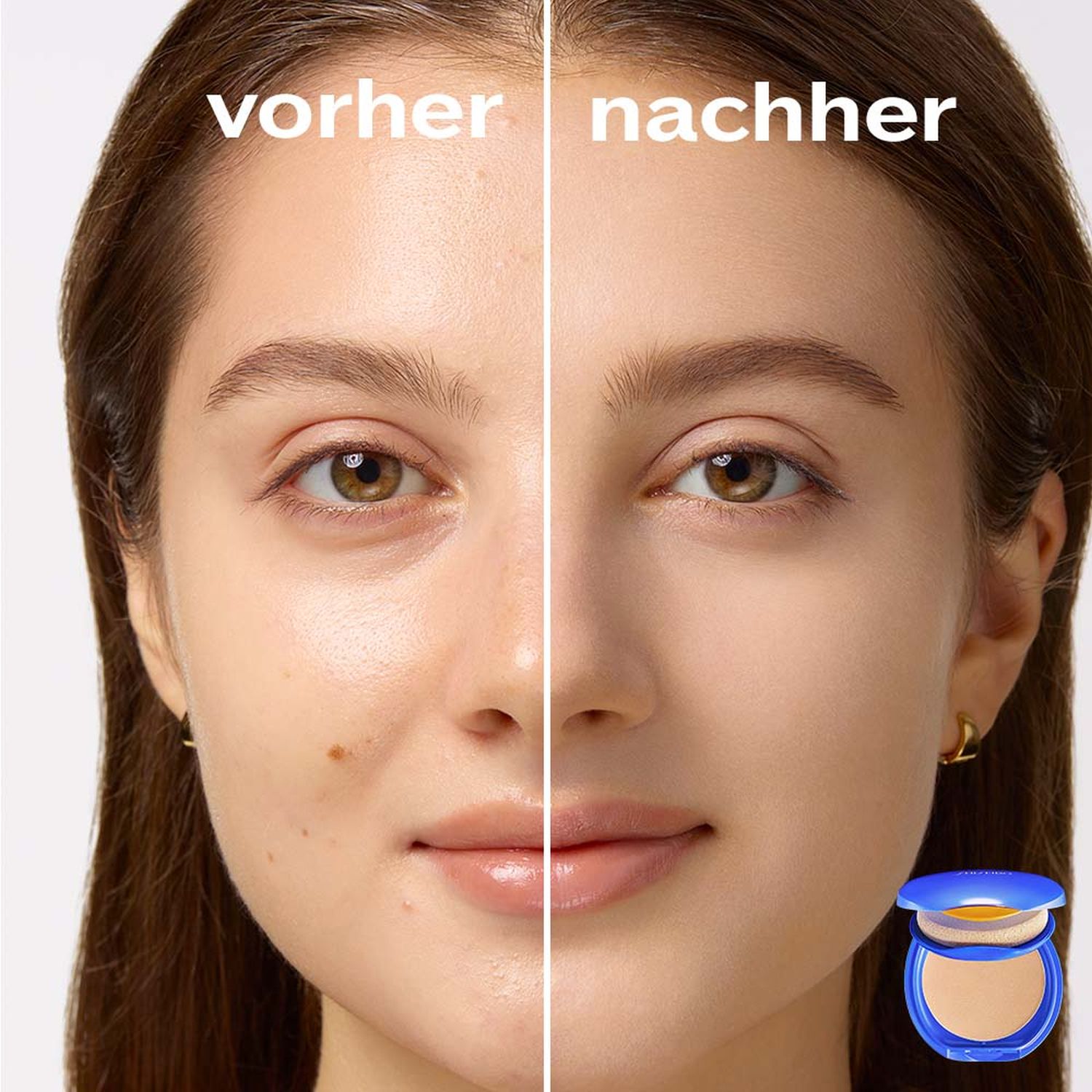 UV Protective Compact Foundation