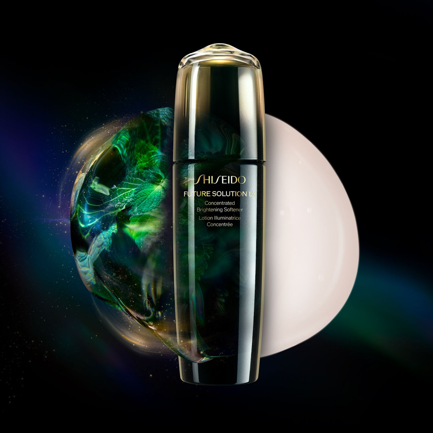 Future Solution LX Concentrated Brightening Softener Refill