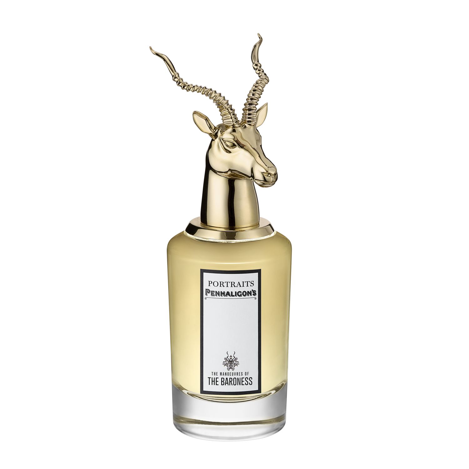 The Manoeuvres of the Baroness Eau de Parfum