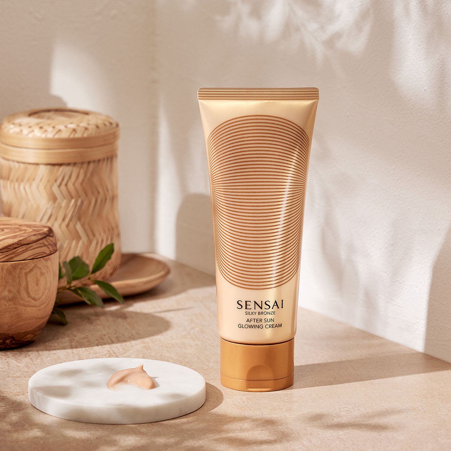 After Sun Glowing Cream