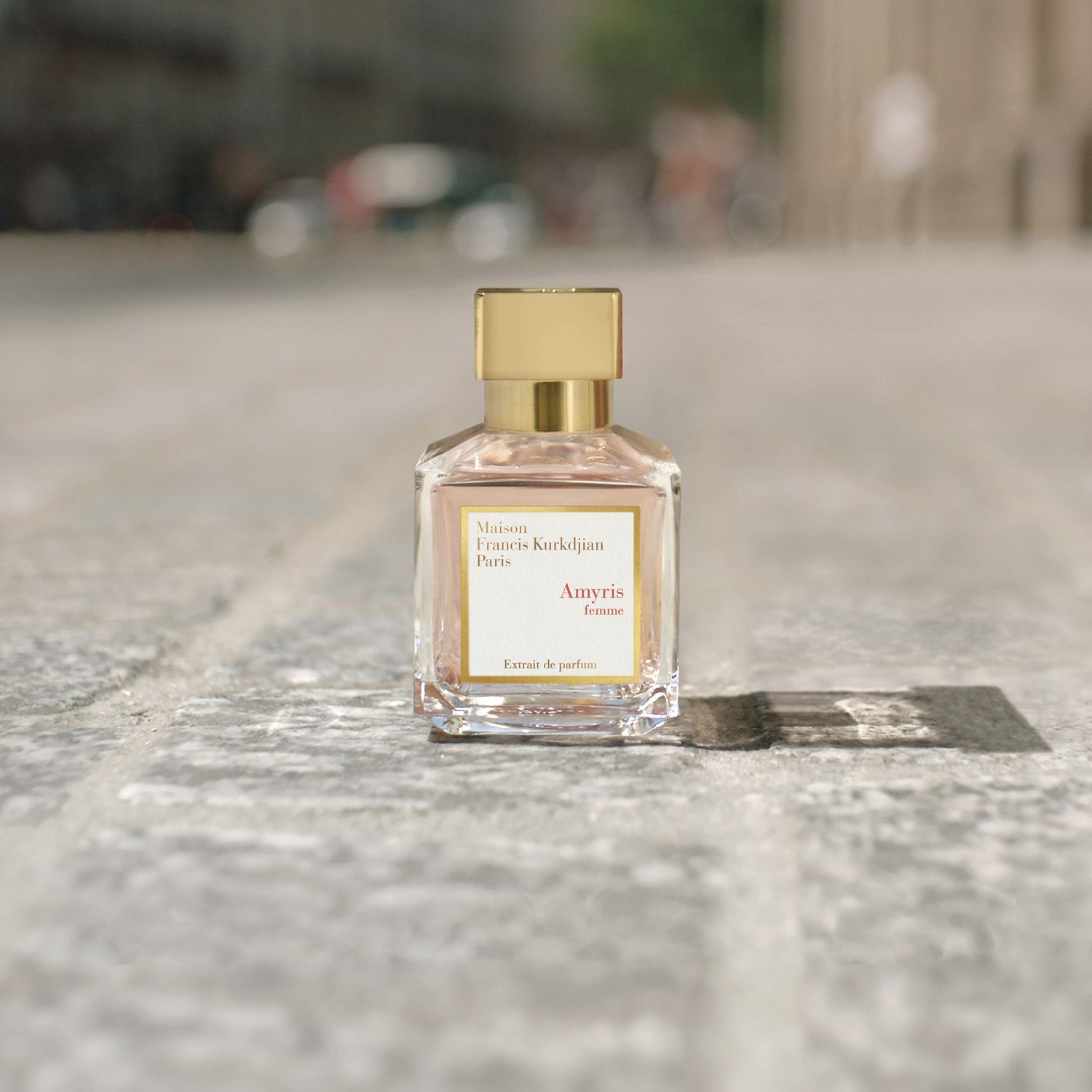 Amyris Femme Extrait de Parfum